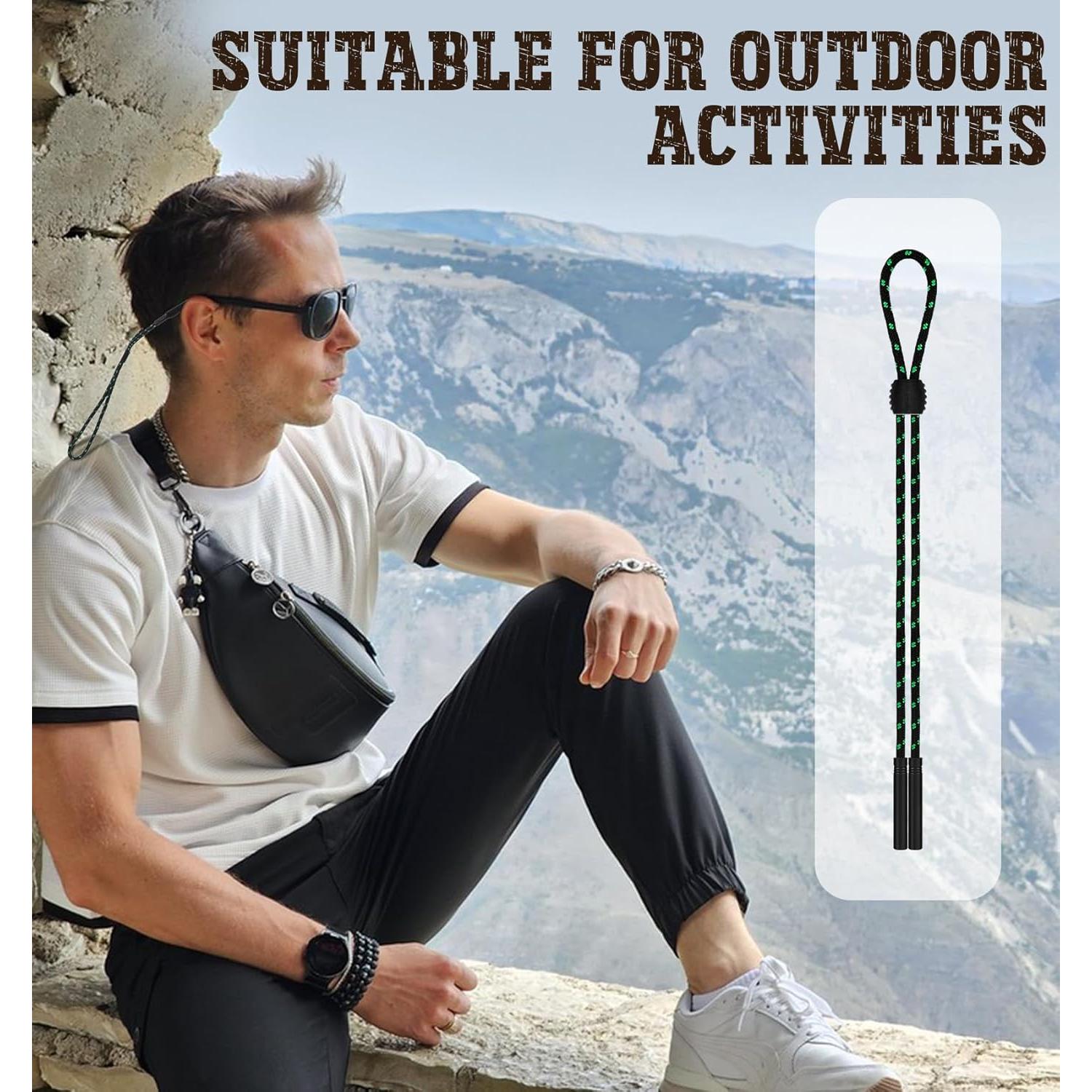 Correa Ajustable para Gafas ValueBargain - Antideslizante Unisex