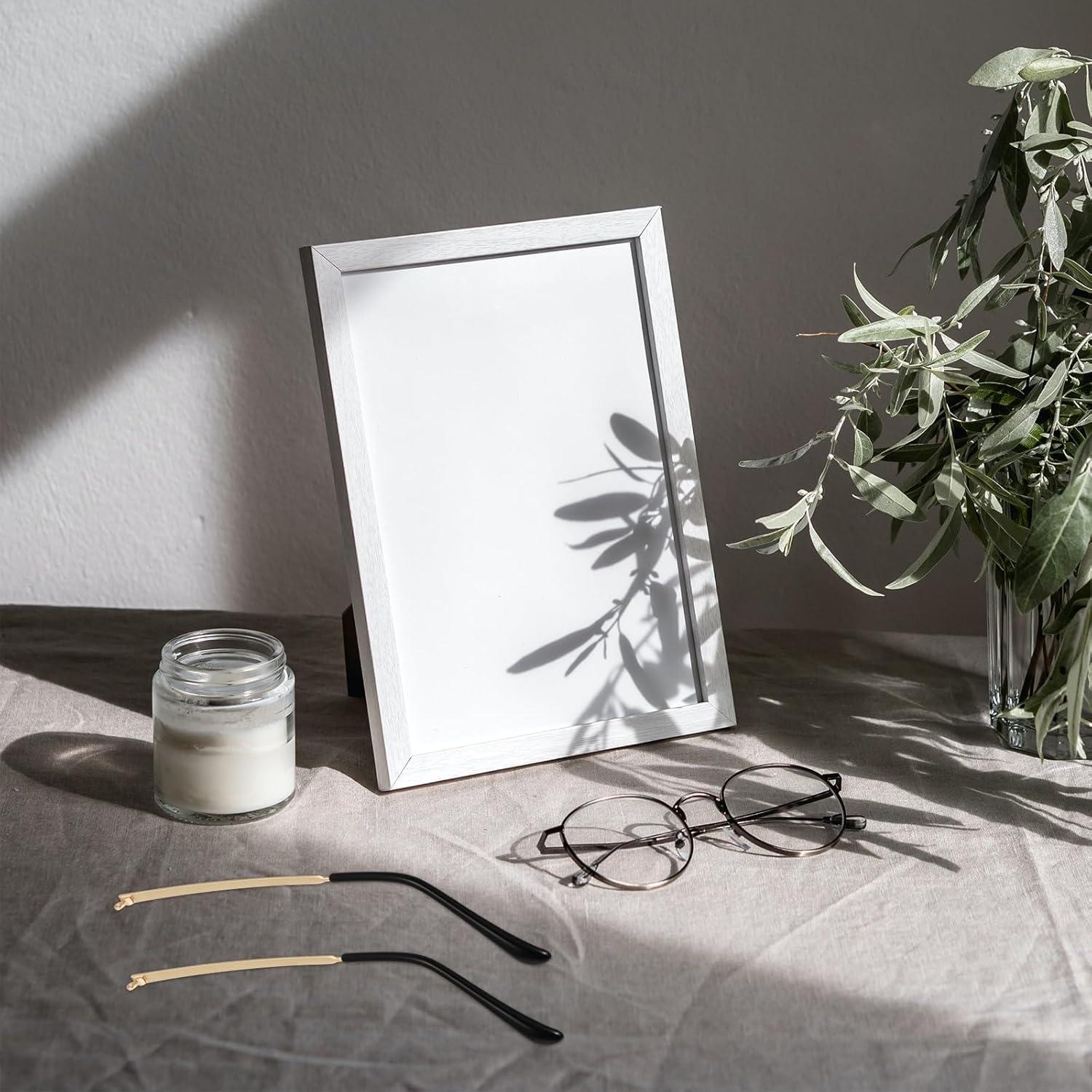 Brazos de Gafas de Metal Reemplazo Hemobllo 14cm Dorado