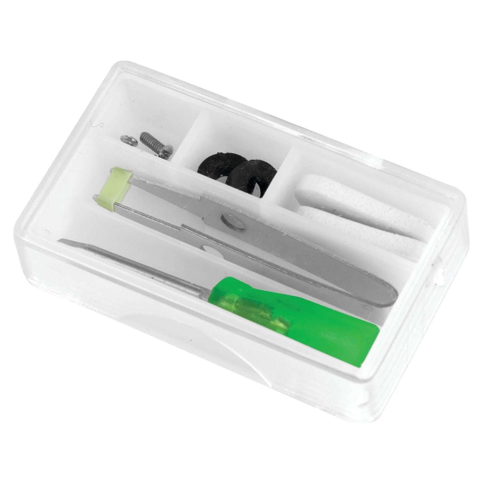 Kit de Reparación de Gafas Performance Tool W3214 - Compacto y Completo