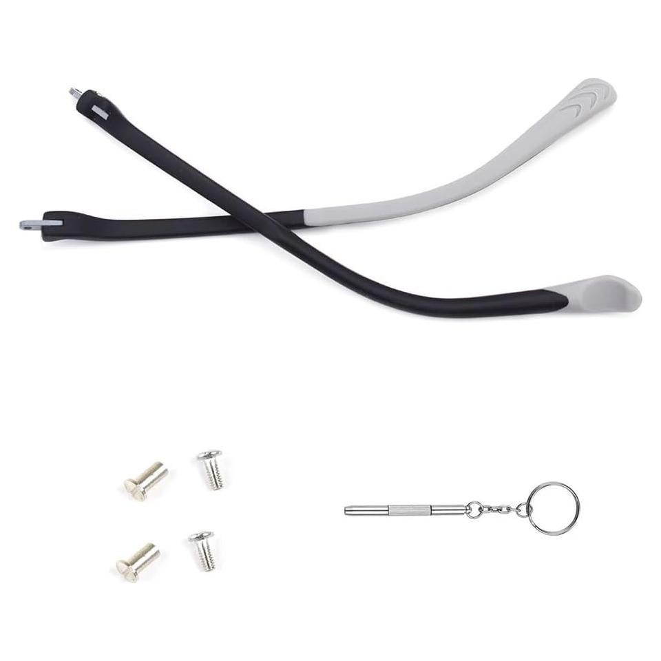 Brazos de Repuesto para Gafas de Niños Janky - Silicona 128mm