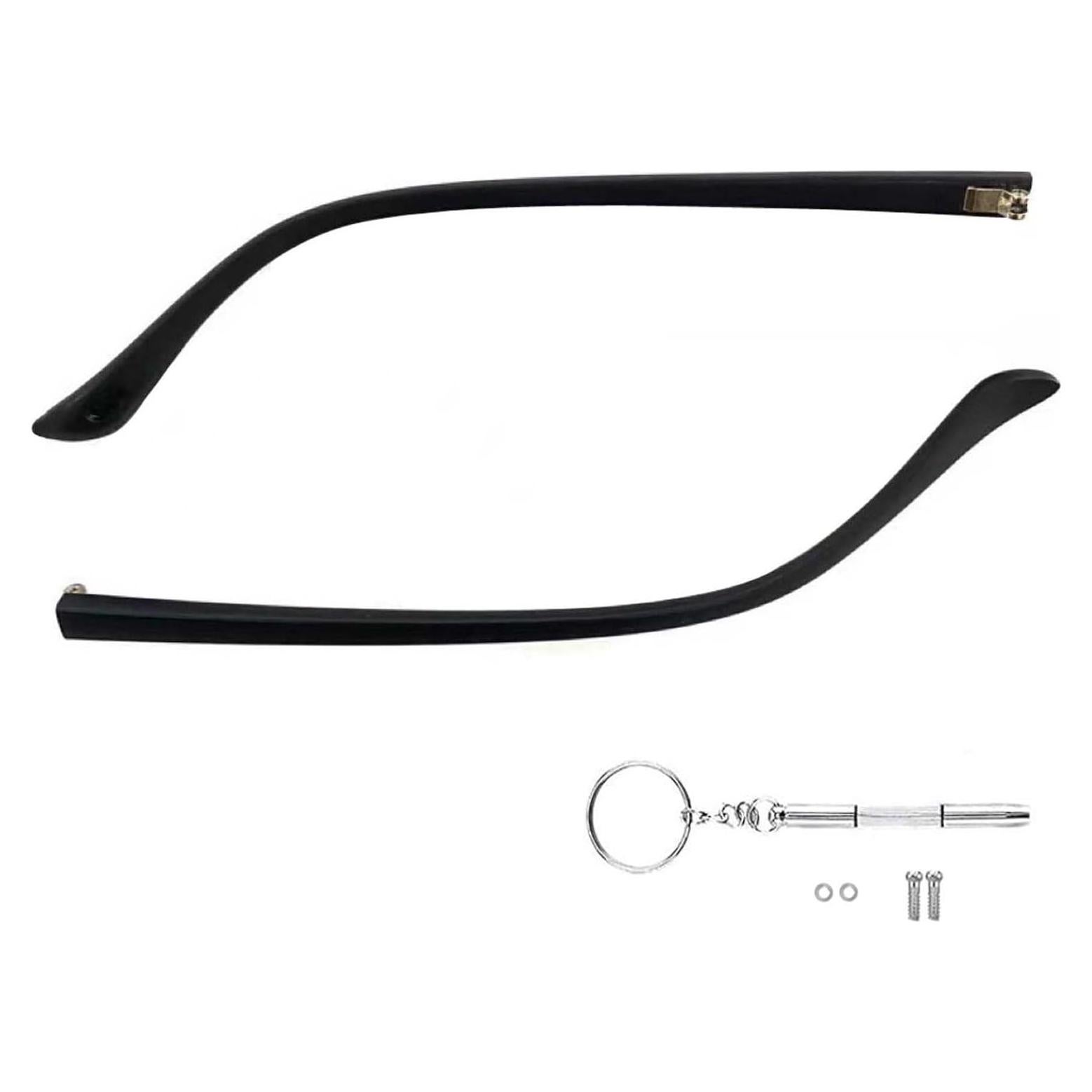 Brazos de Reemplazo para Gafas Fendawn TR90 Universales