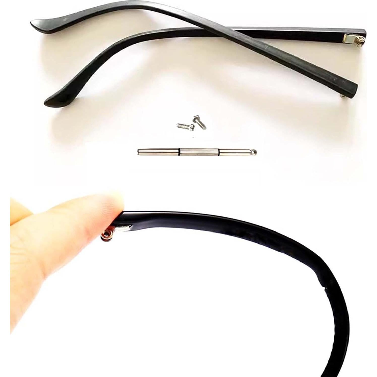 Brazos de Reemplazo para Gafas Fendawn TR90 Universales