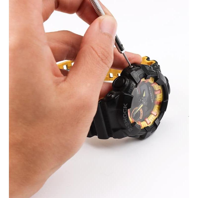 Juego de destornilladores de precisión micro 13 piezas BetterJonny