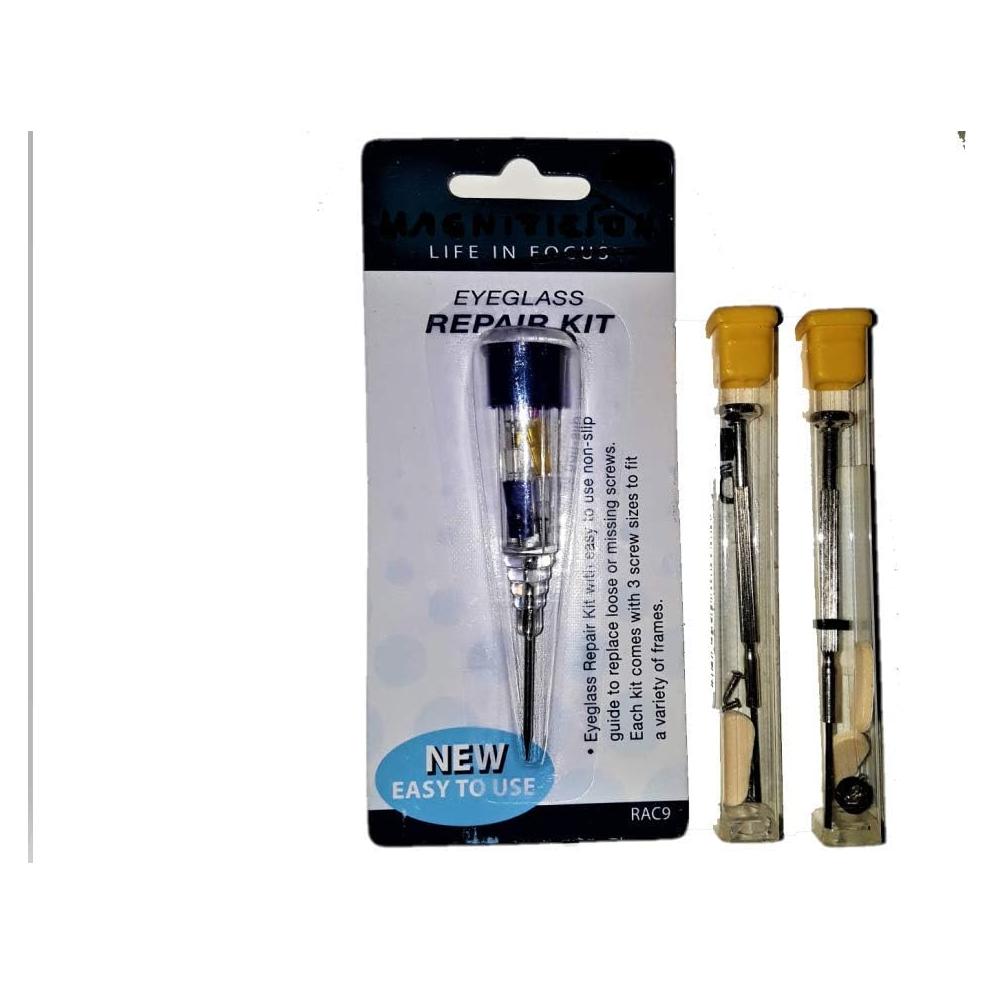 Kit de Reparación de Gafas Pocket Foster Grant - 3 Piezas