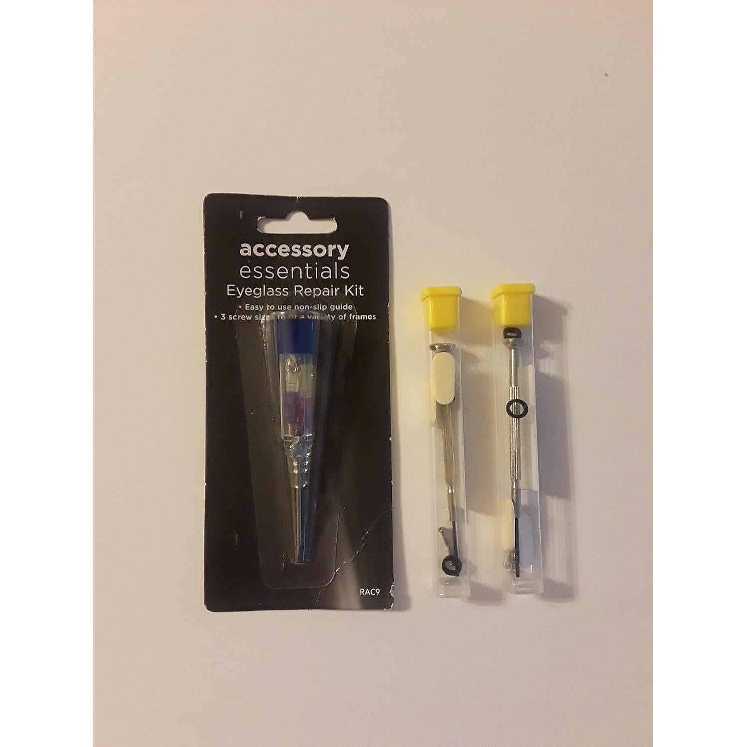 Kit de Reparación de Gafas Pocket Foster Grant - 3 Piezas