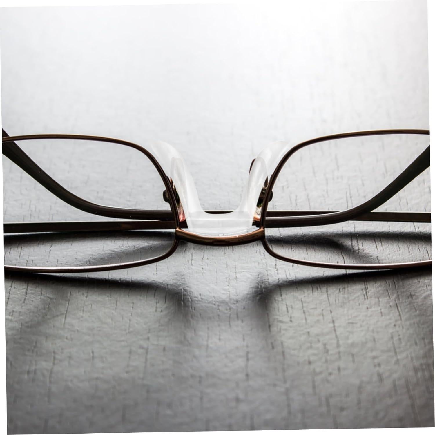 3 Almohadillas de Nariz de Silicona DOITOOL para Gafas