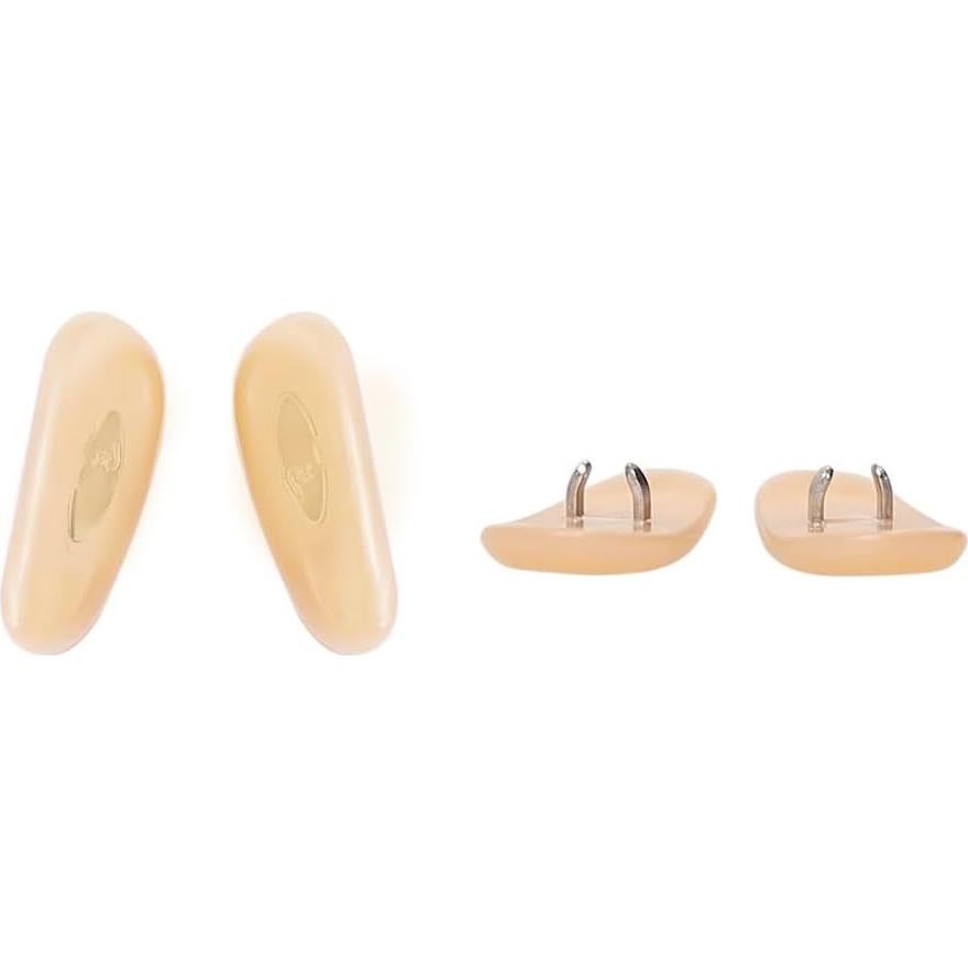 Almohadillas de nariz FOOUSA para gafas Ray Ban Aviator