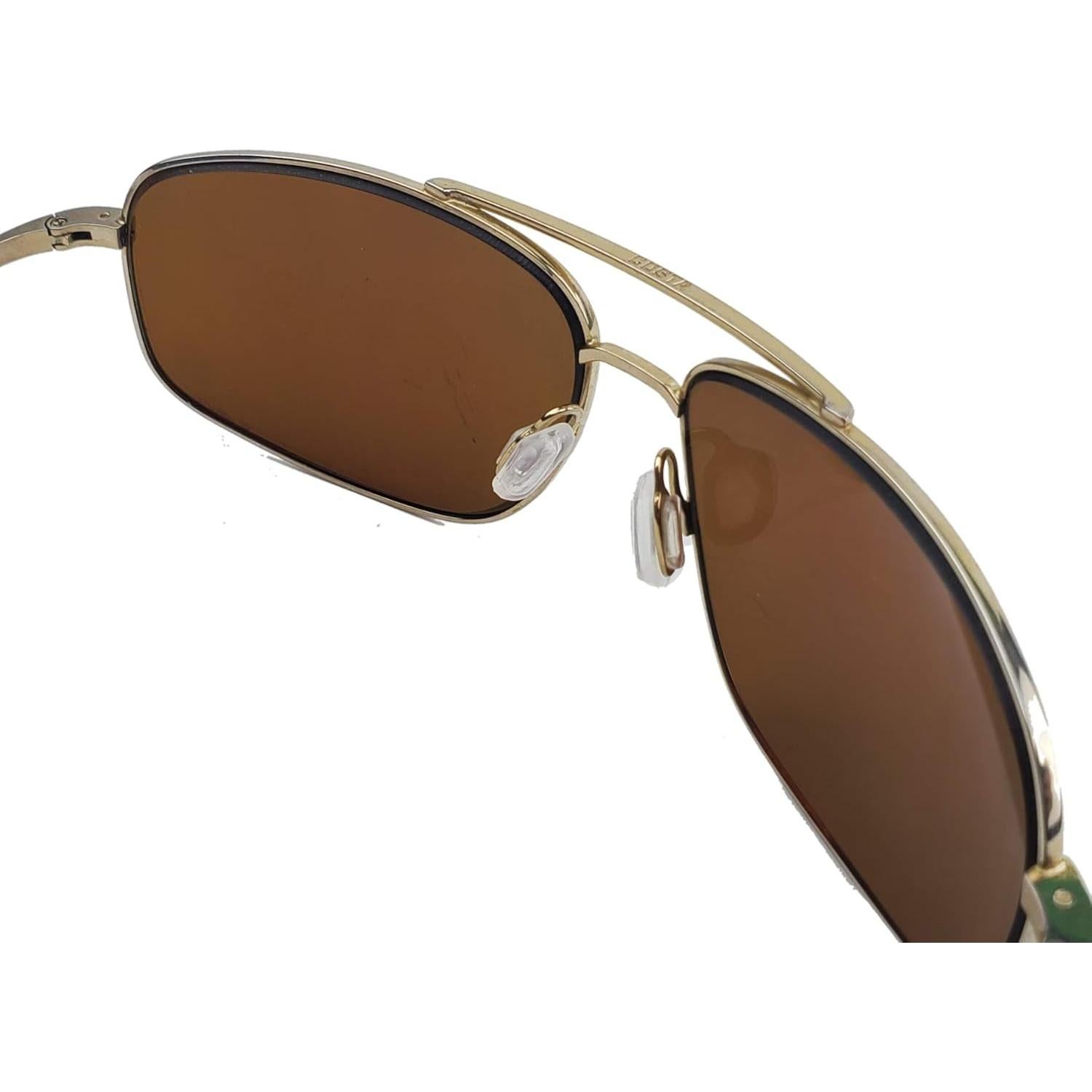 Almohadillas de Nariz de Silicona 13x7 mm para Gafas - 2 Pares