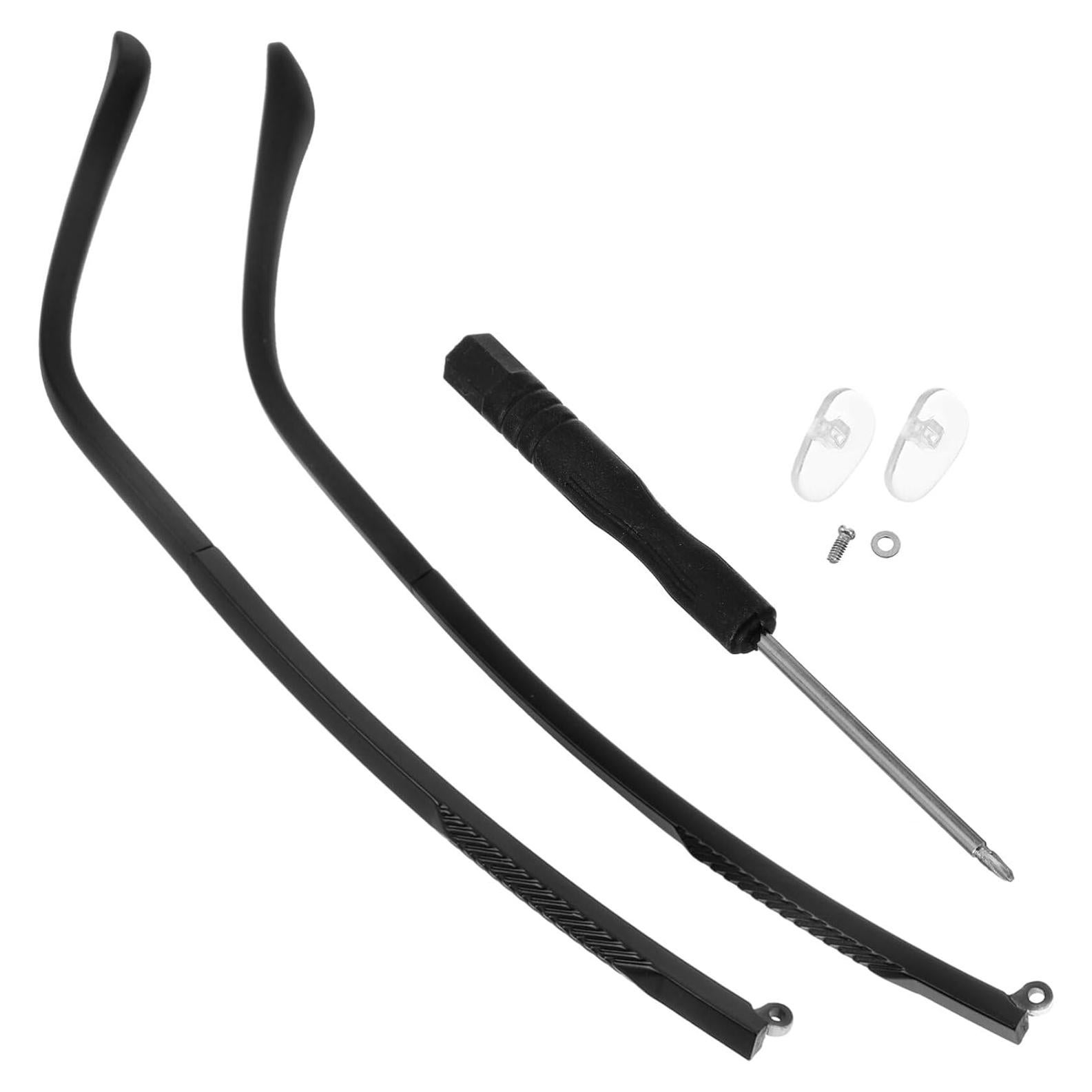 Brazos de Reemplazo para Gafas Healvian Metal 13x4.5cm