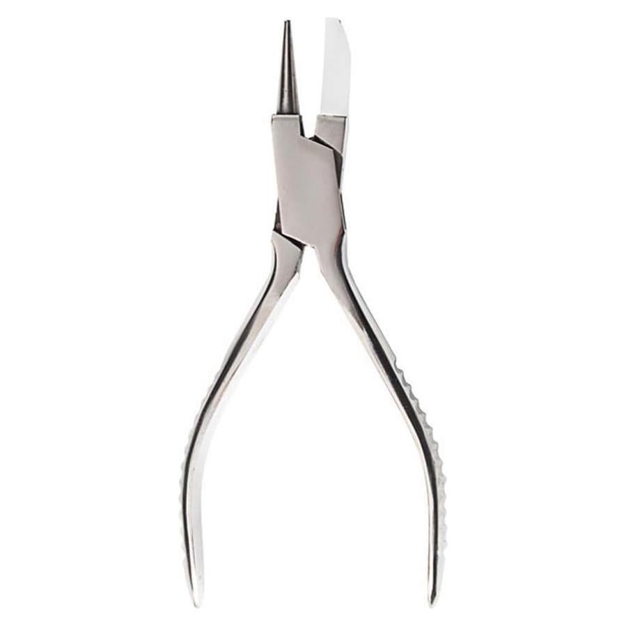 Alicates de Ajuste para Gafas Sleeri YJJT-JP con Mandíbulas de Nylon