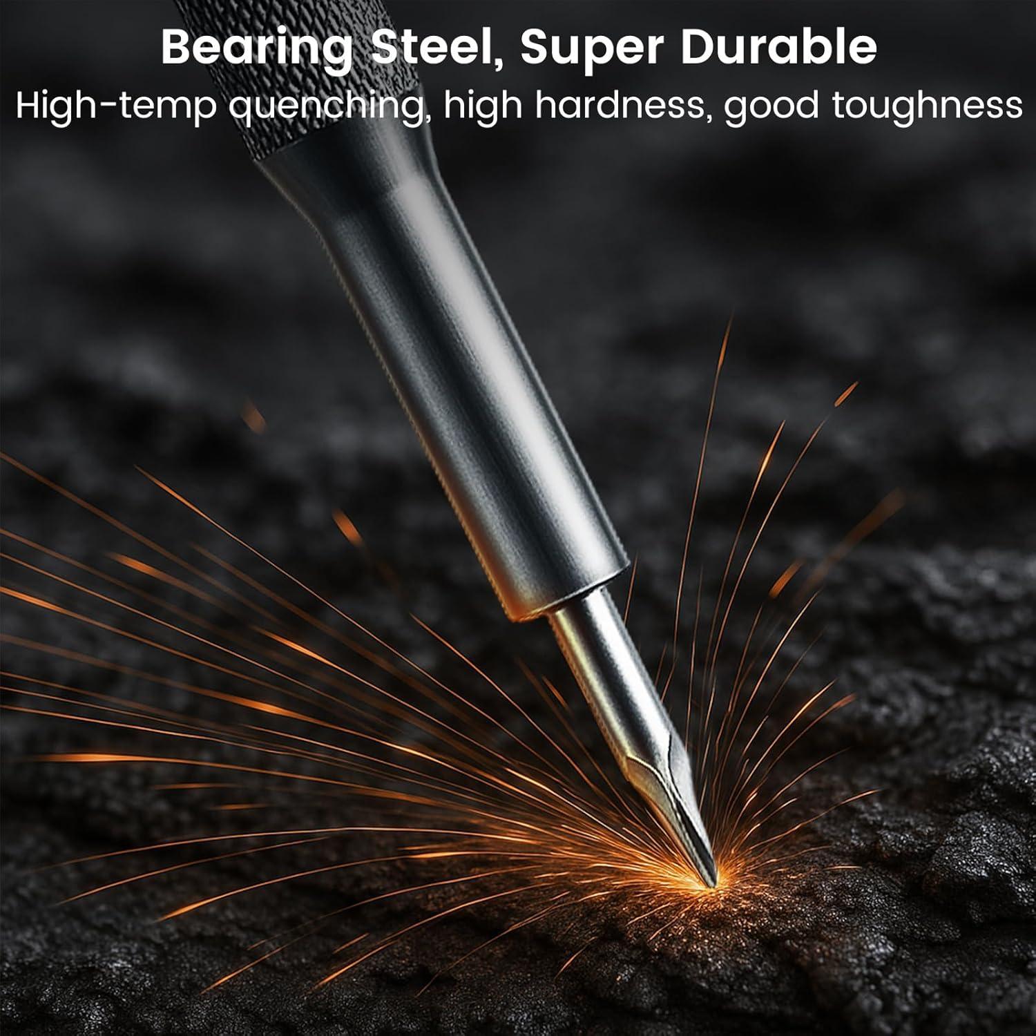 Juego de Destornilladores de Precisión 27 en 1 Tokusatsu