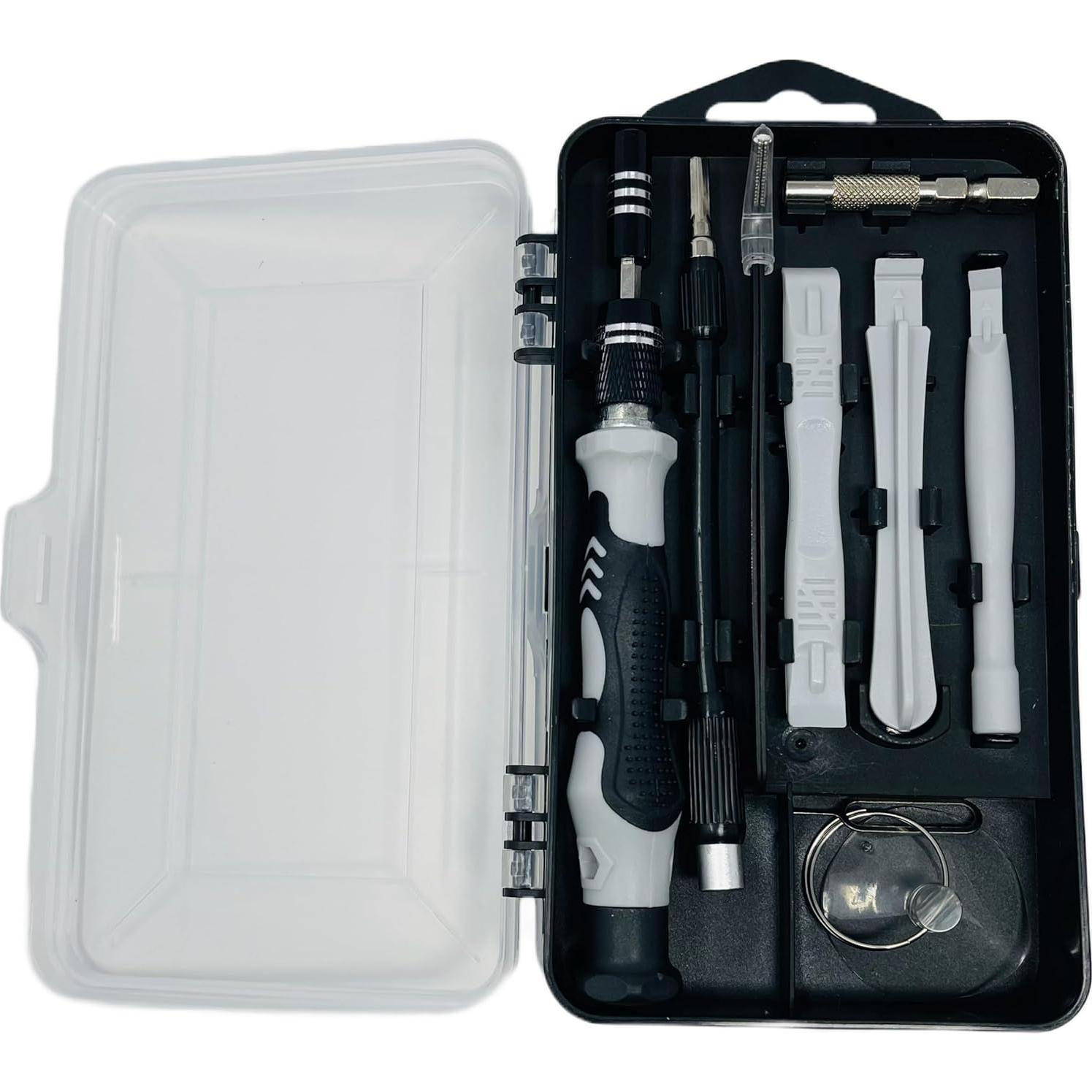 Juego de Destornilladores de Precisión 117 en 1 G.B.S