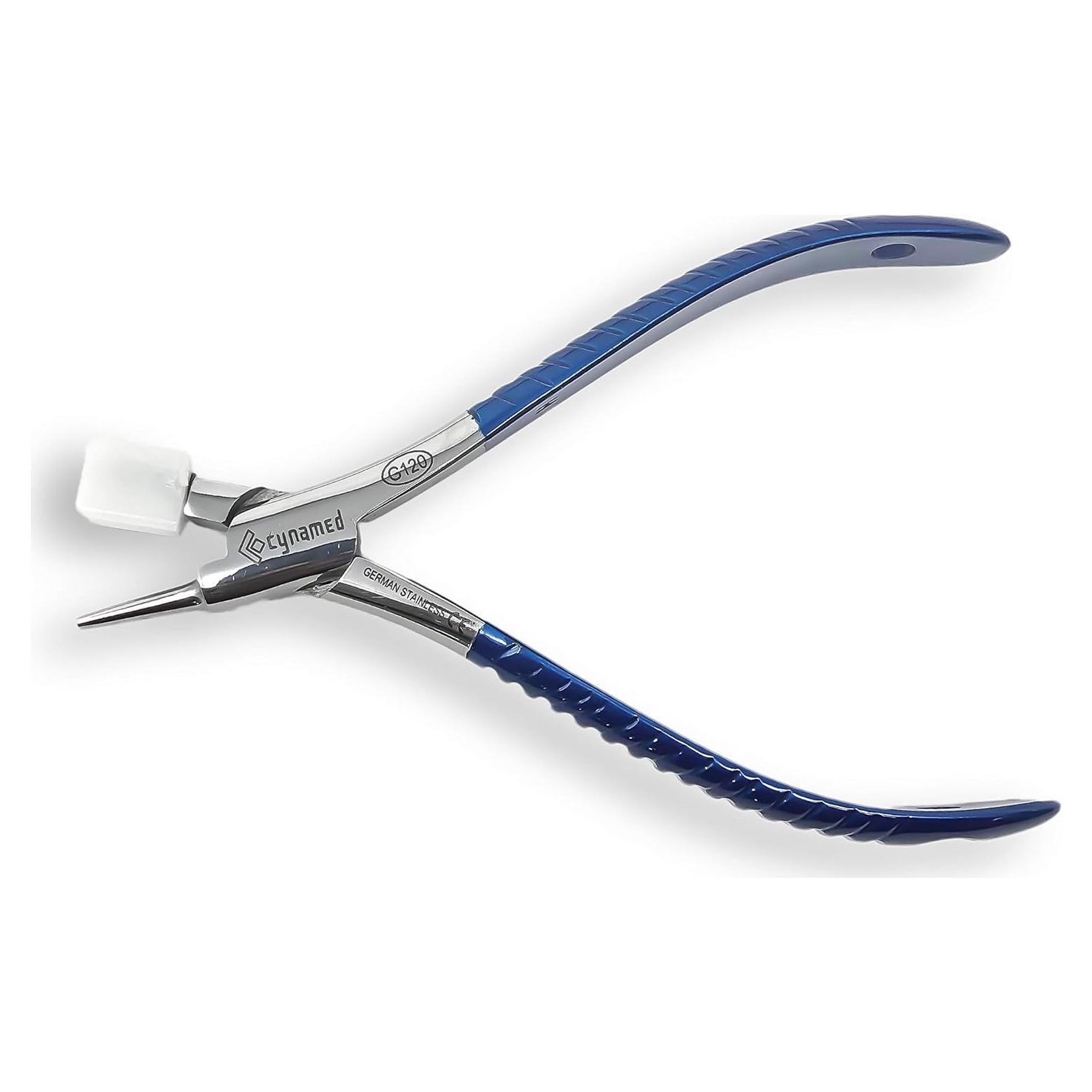 Pinzas Ópticas Cynamed para Doblado de Gafas - 14.6 cm