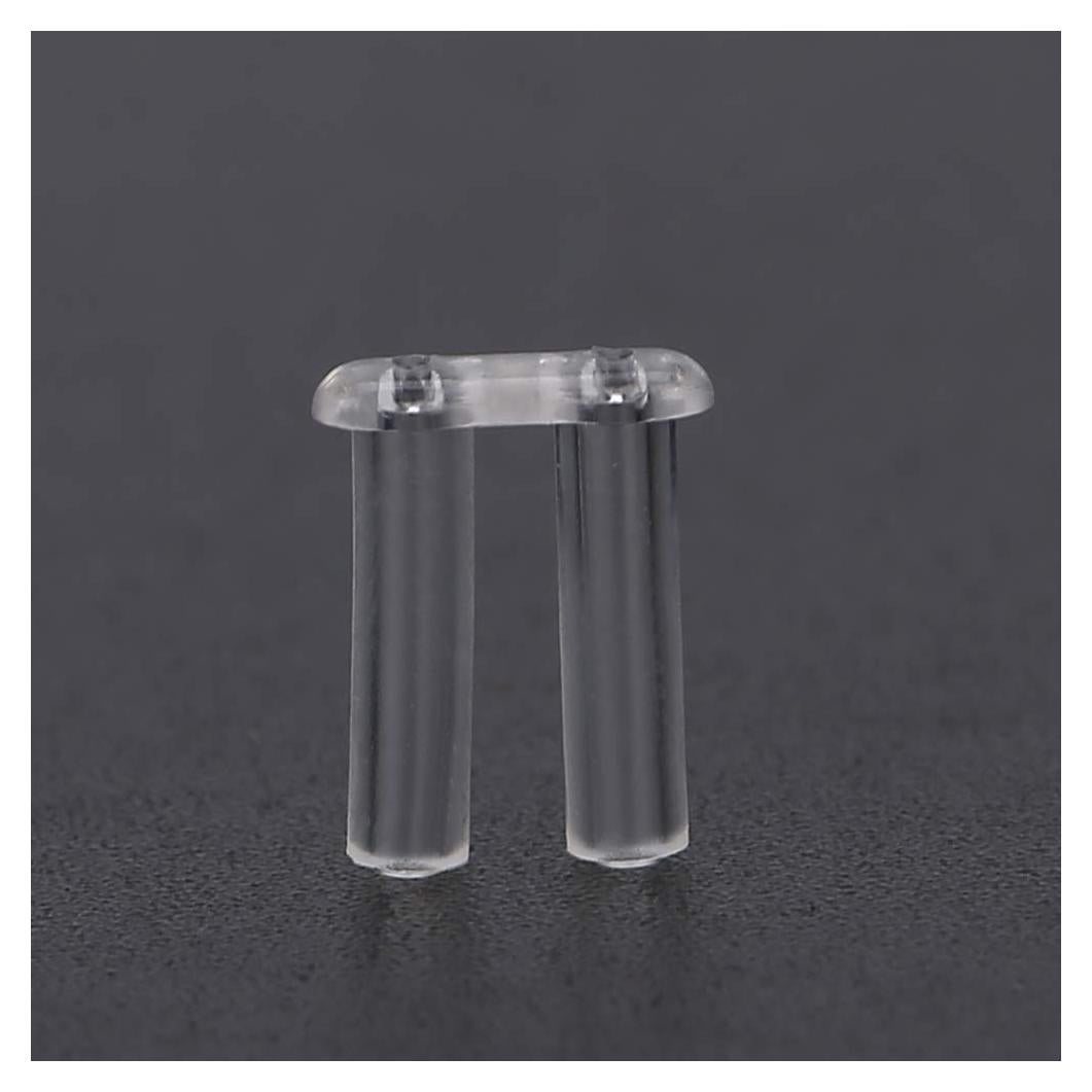 200 Piezas Mangas de Plástico Transparente BORDSTRACT para Gafas