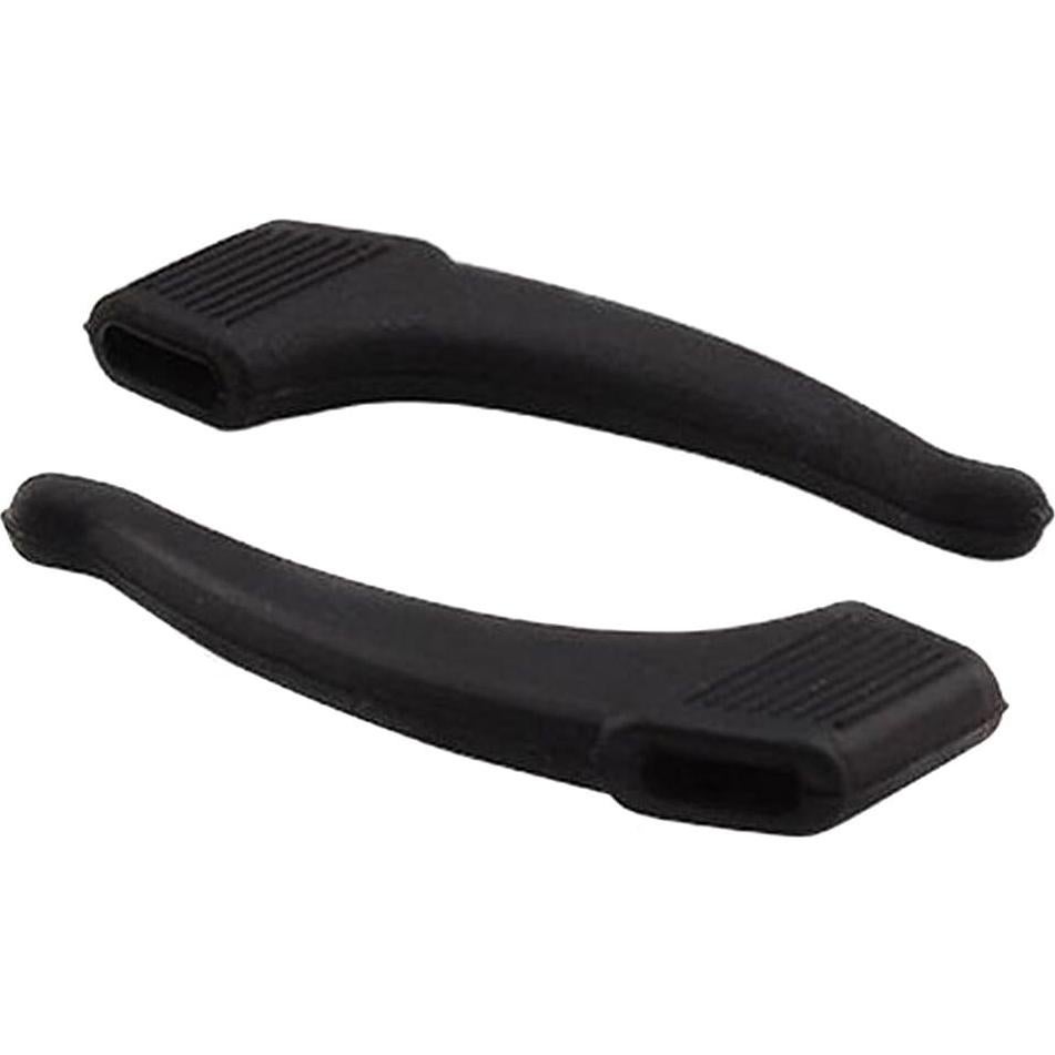 5 Pares Almohadillas Antideslizantes para Gafas Upstore Negro