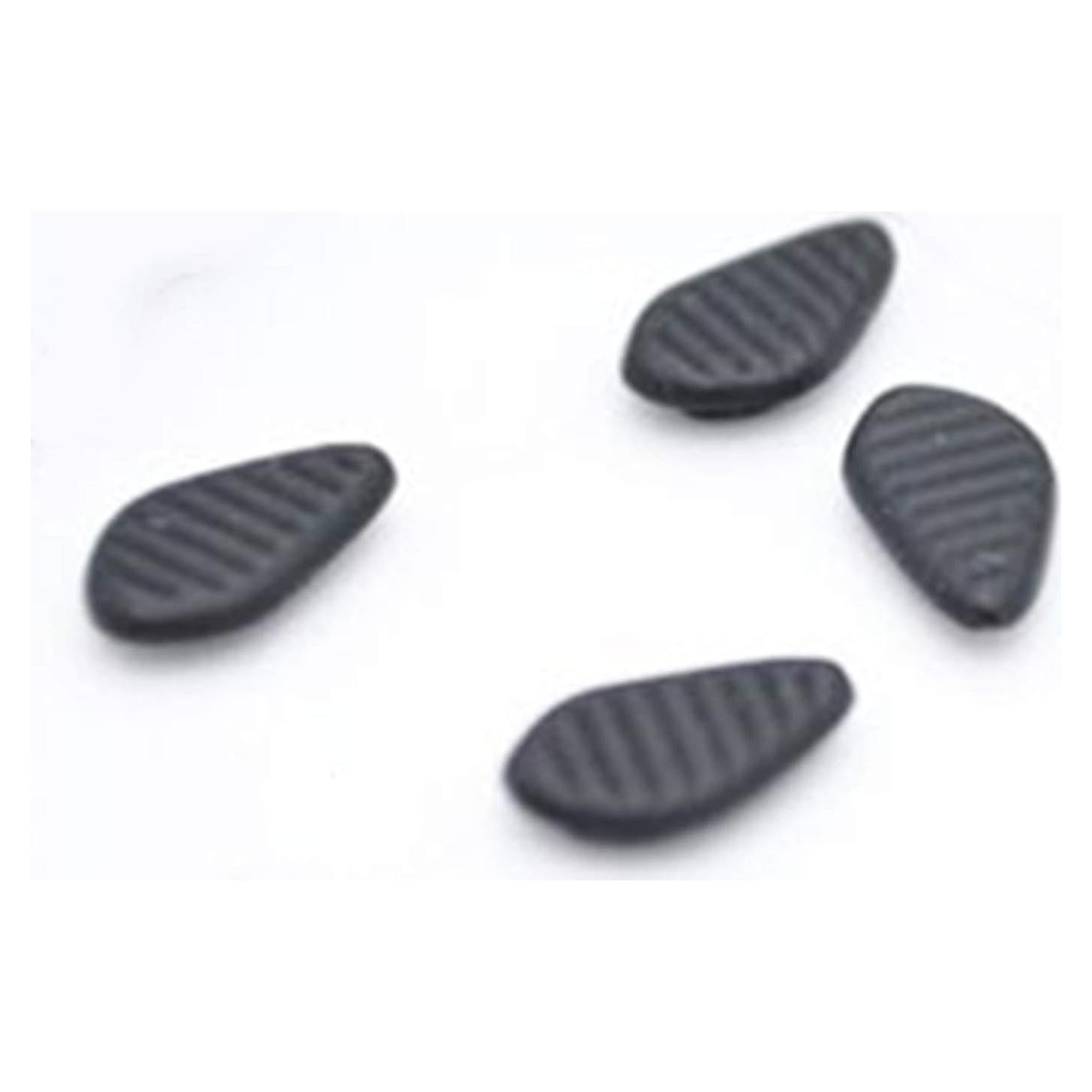 Almohadillas de nariz clip-on NicelyFit para gafas - 2 pares