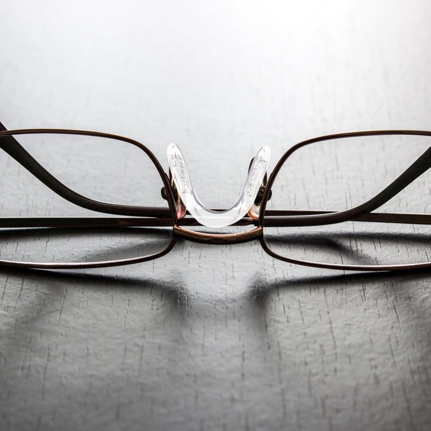 Almohadillas Antideslizantes para Nariz COHEALI 5 Piezas Silicona