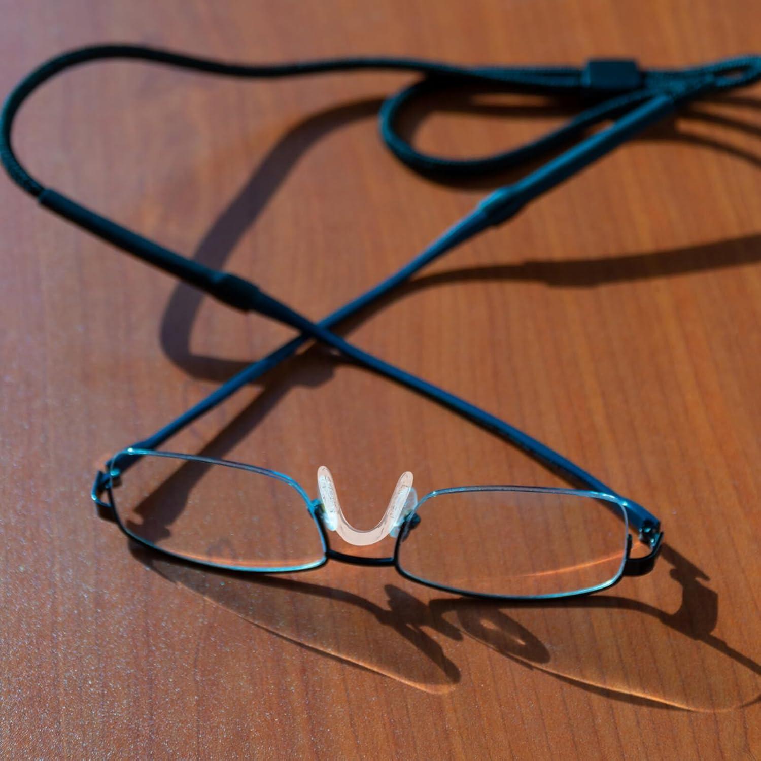 Almohadillas Antideslizantes para Nariz COHEALI 5 Piezas Silicona