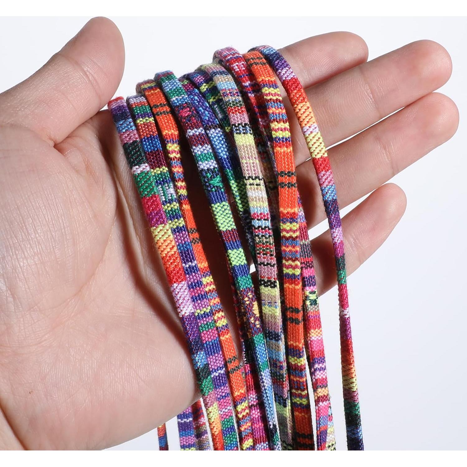 Correa para Gafas Psyqtsuary 12 Pcs Multicolor 70cm