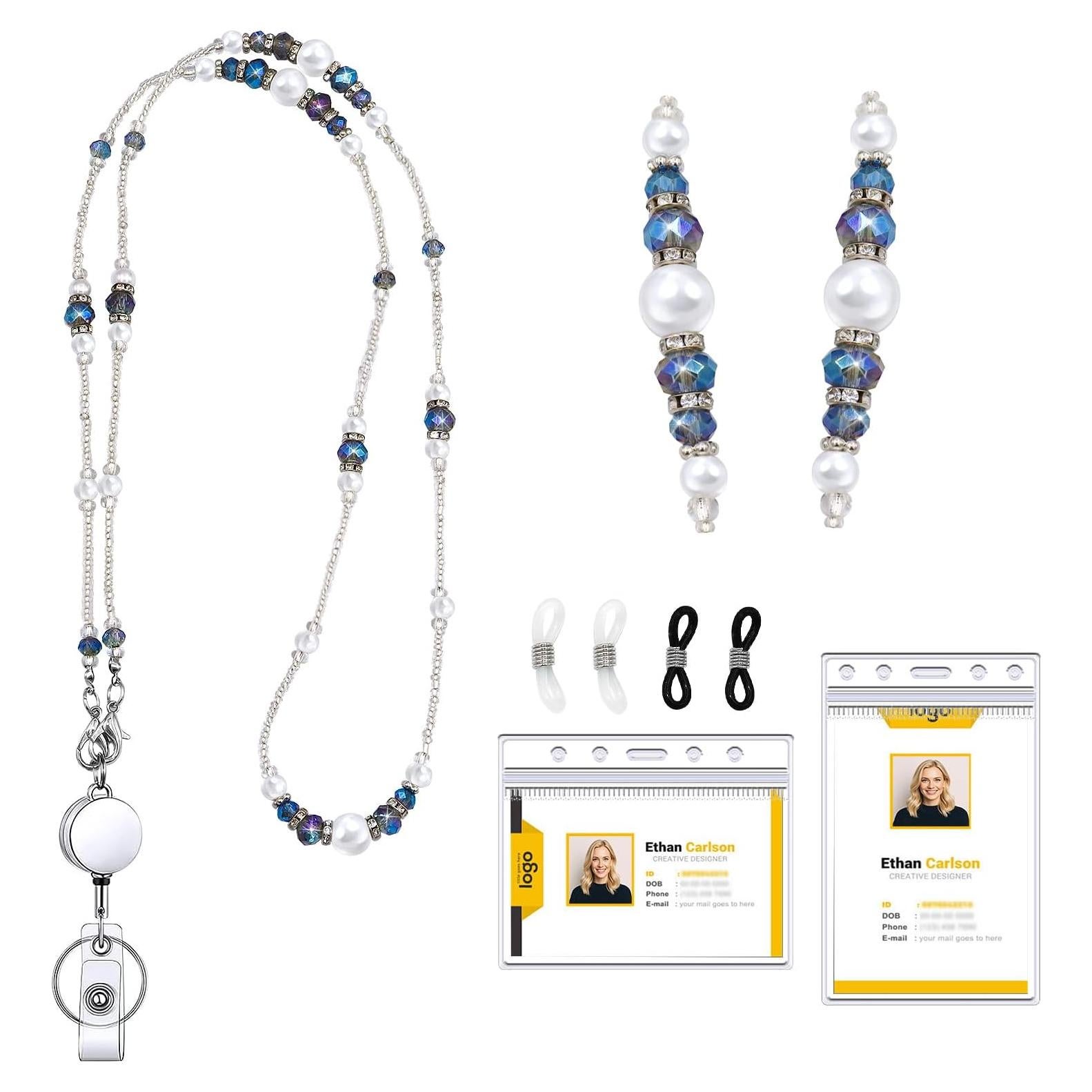 Cinta Retráctil para Identificación KEYKEYSEACRO Azul 88.9-114.3 cm