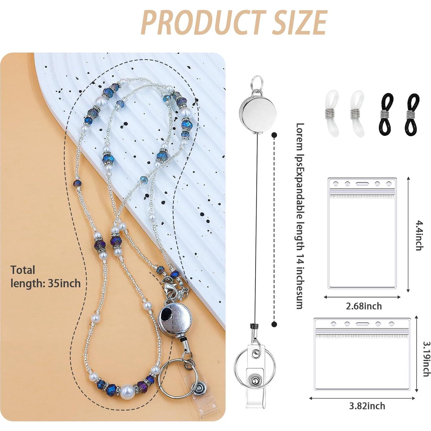 Cinta Retráctil para Identificación KEYKEYSEACRO Azul 88.9-114.3 cm
