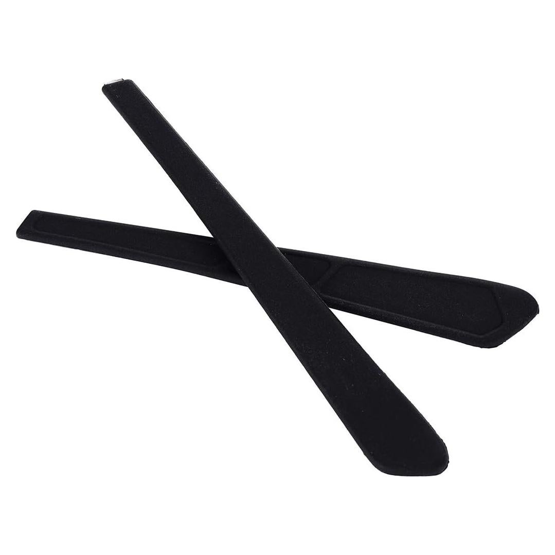 Mangas de Templo de Silicona NicelyFit para Gafas Oakley Gasser 0.5