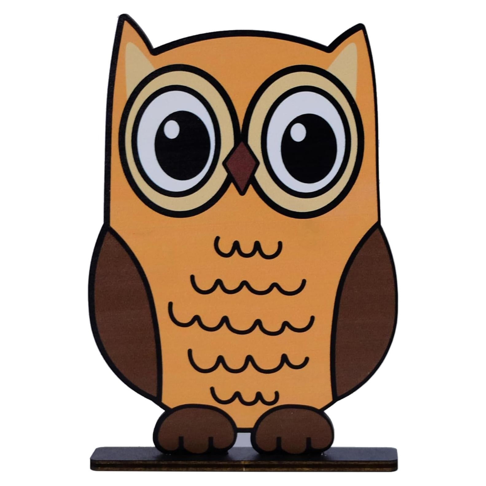 Soporte para Gafas en Forma de Búho OUR FANDA - Decorativo y Práctico