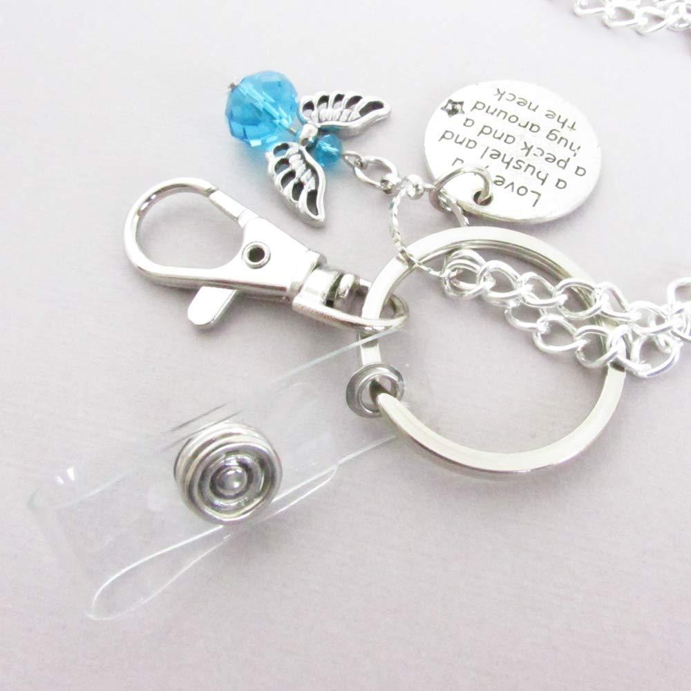 Cinta para Gafas Tortuga Marina con Perlas - 38 cm