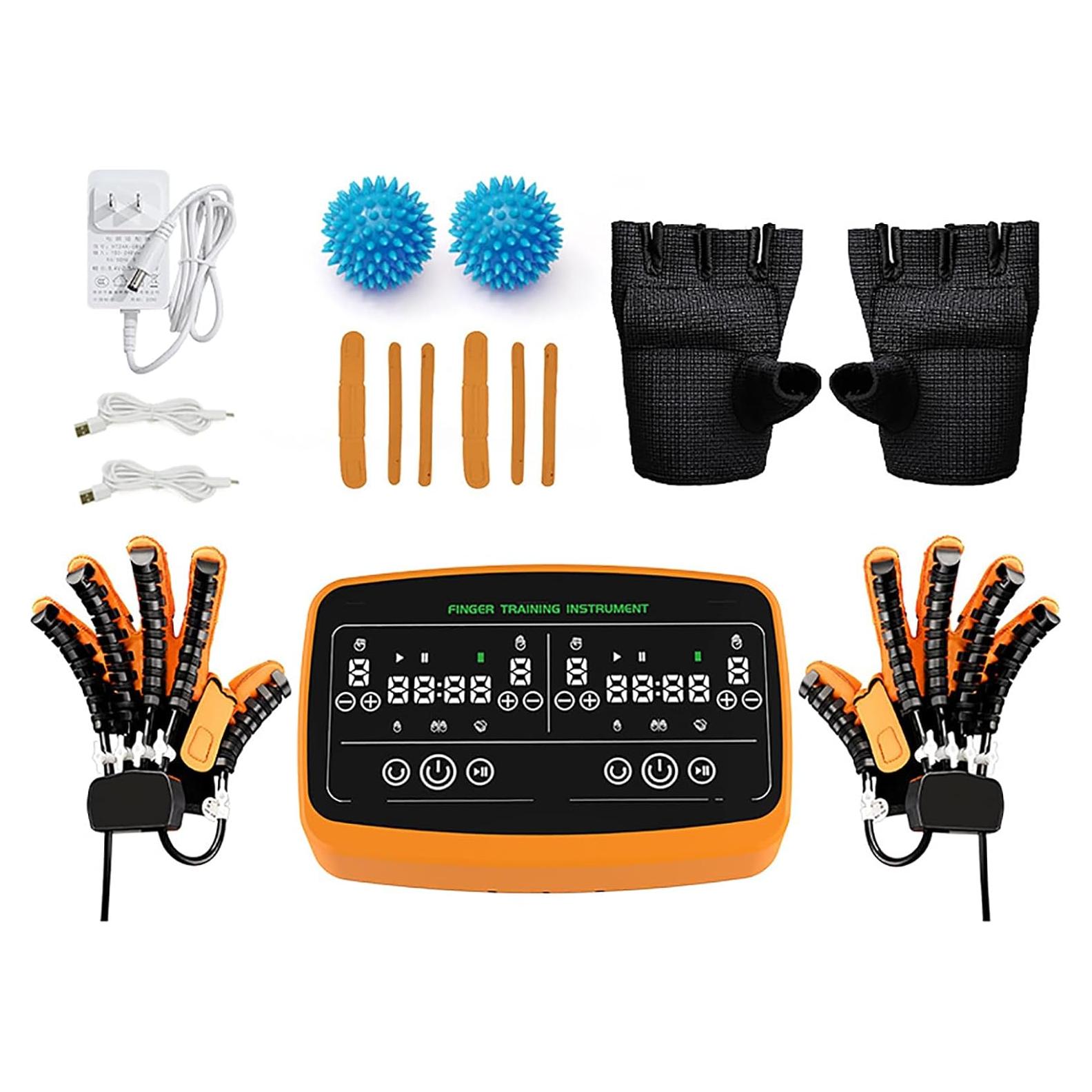 Guantes Robóticos de Rehabilitación FGNJJKL para Manos