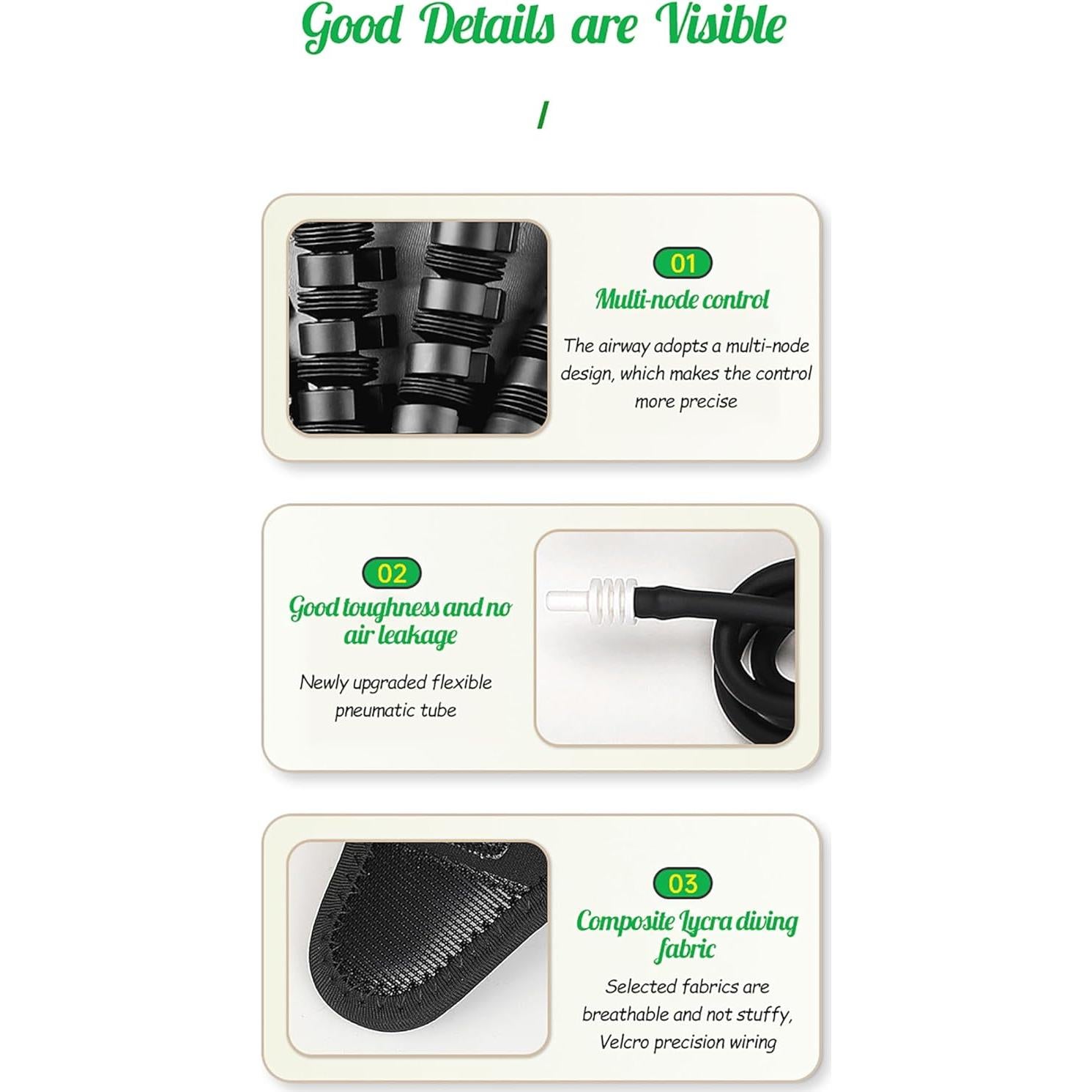 Guantes Robóticos de Rehabilitación FGNJJKL para Manos