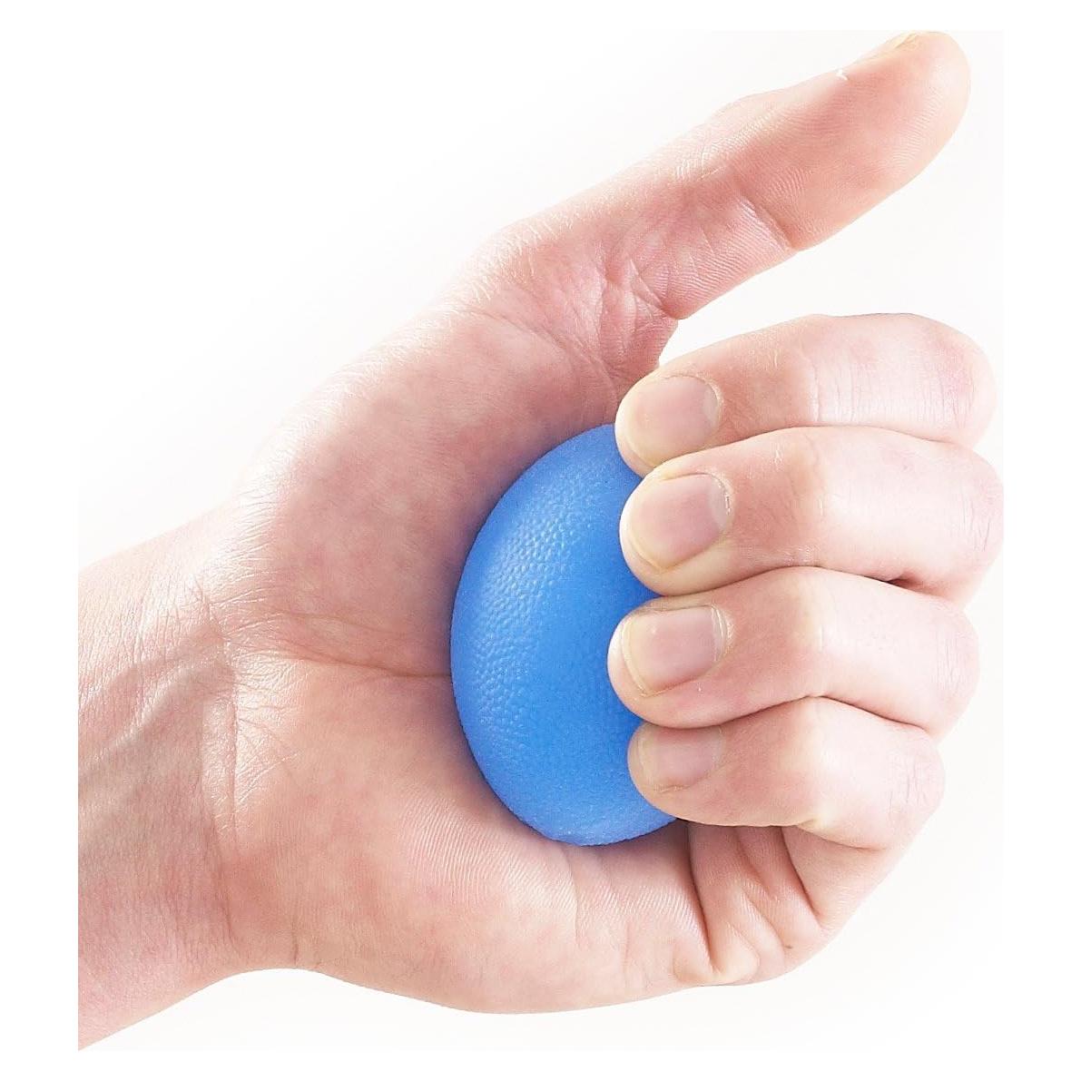 Bola de Silicona para Rehabilitación Neo G - Resistencia Media