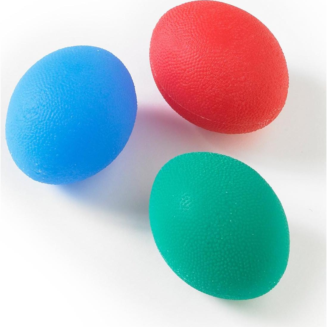 Bola de Silicona para Rehabilitación Neo G - Resistencia Media