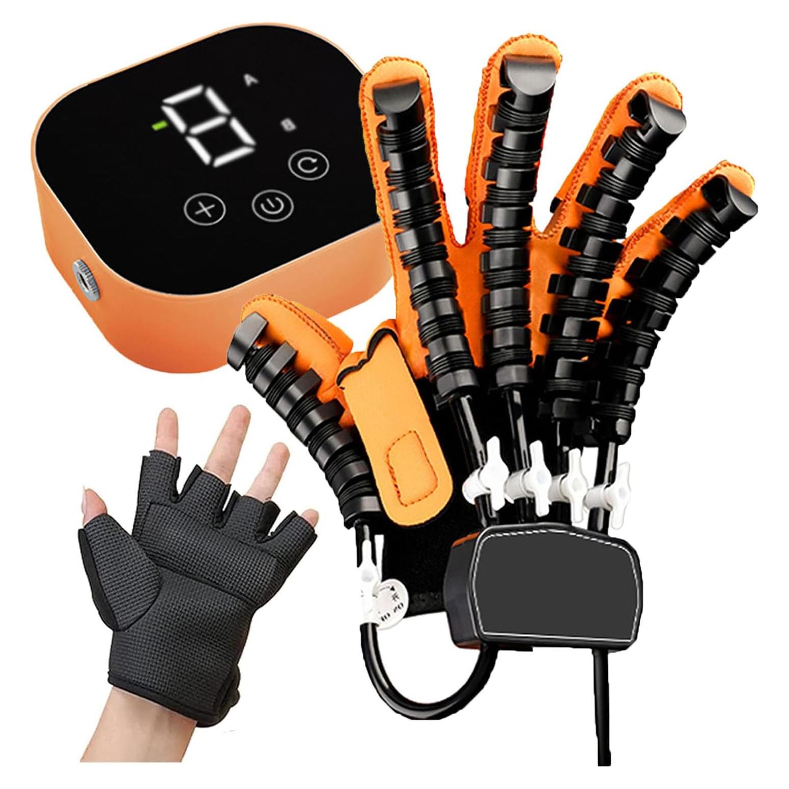 Guantes de Rehabilitación OUOQNUE 2024 para Mano Derecha