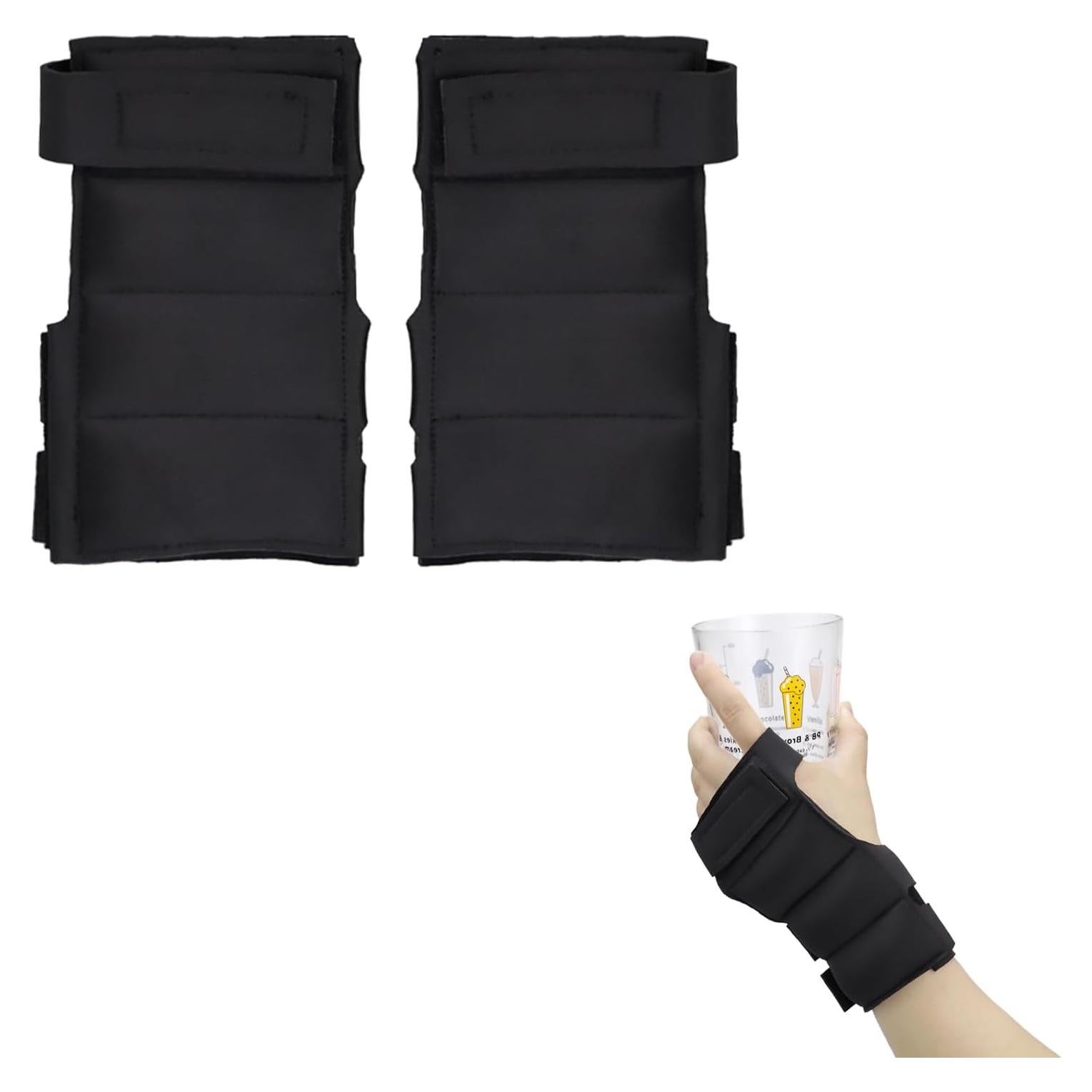 Guantes con Peso Rainbowstar para Temblores - 0.23 kg cada uno