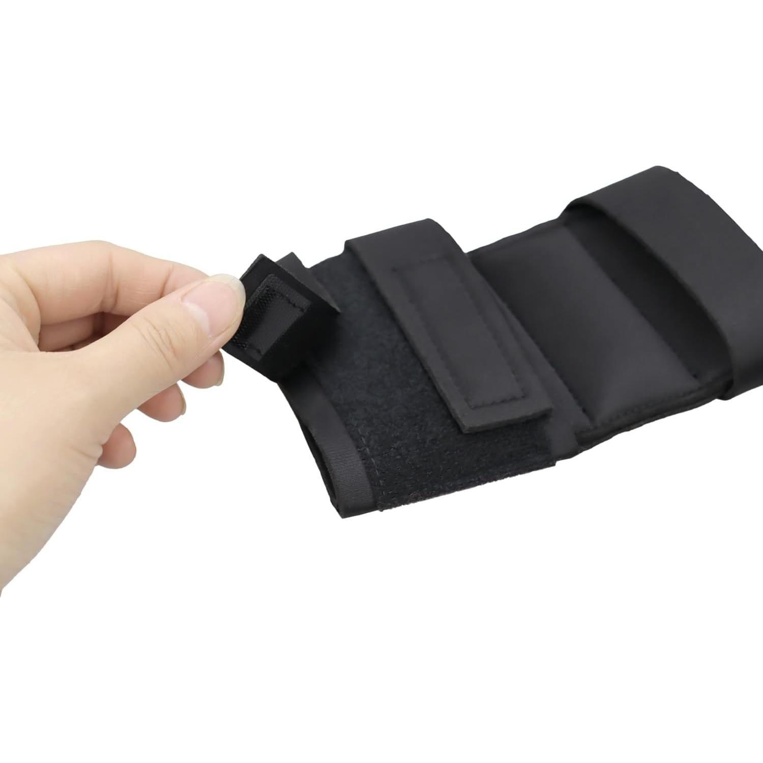 Guantes con Peso Rainbowstar para Temblores - 0.23 kg cada uno