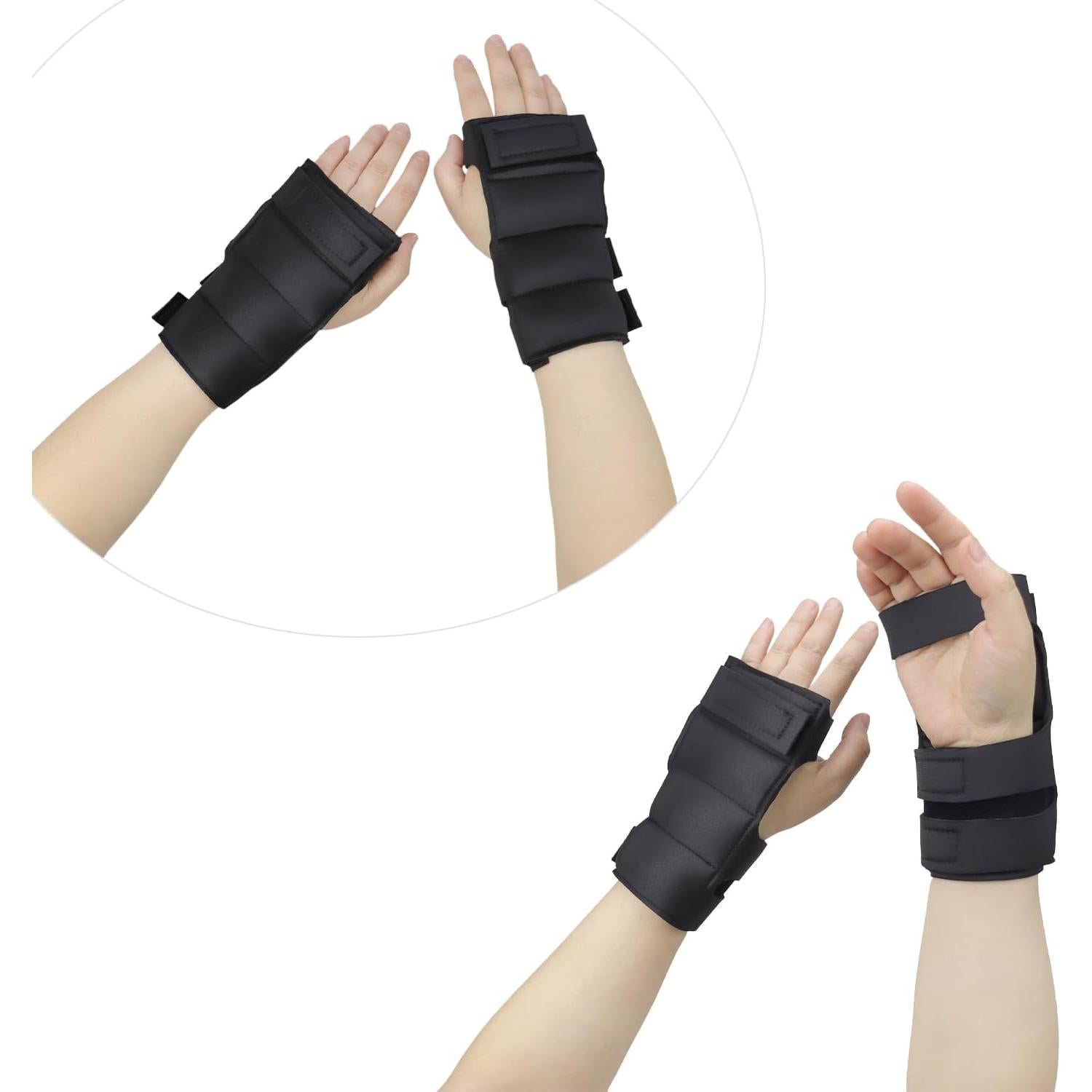 Guantes con Peso Rainbowstar para Temblores - 0.23 kg cada uno