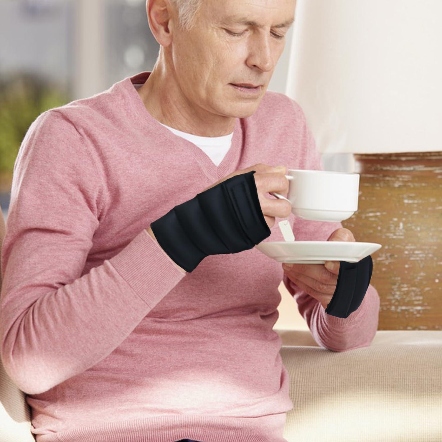 Guantes con Peso Rainbowstar para Temblores - 0.23 kg cada uno