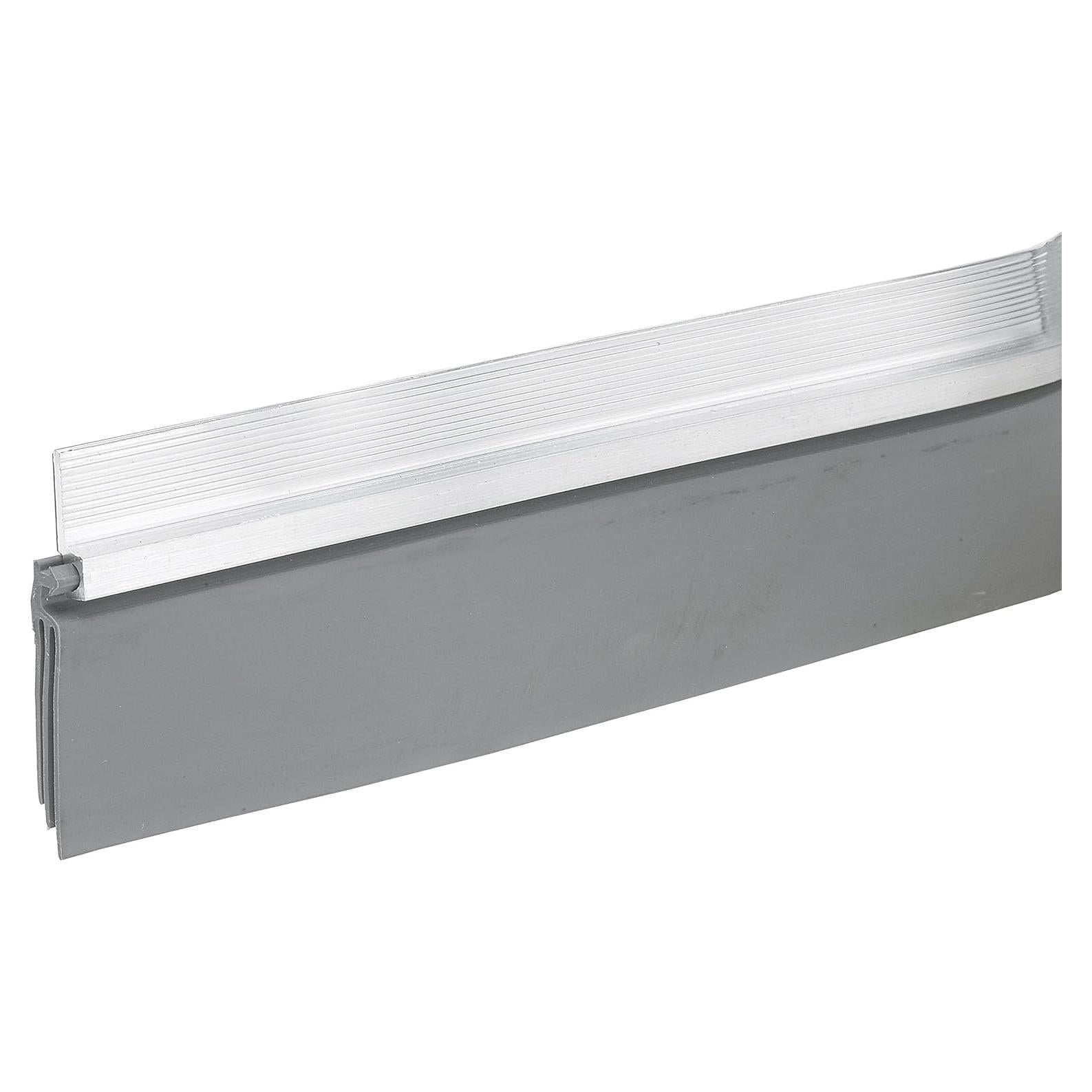 Barrera de Puerta Autoadhesiva Thermwell EZ36S 5 cm x 91 cm Plata