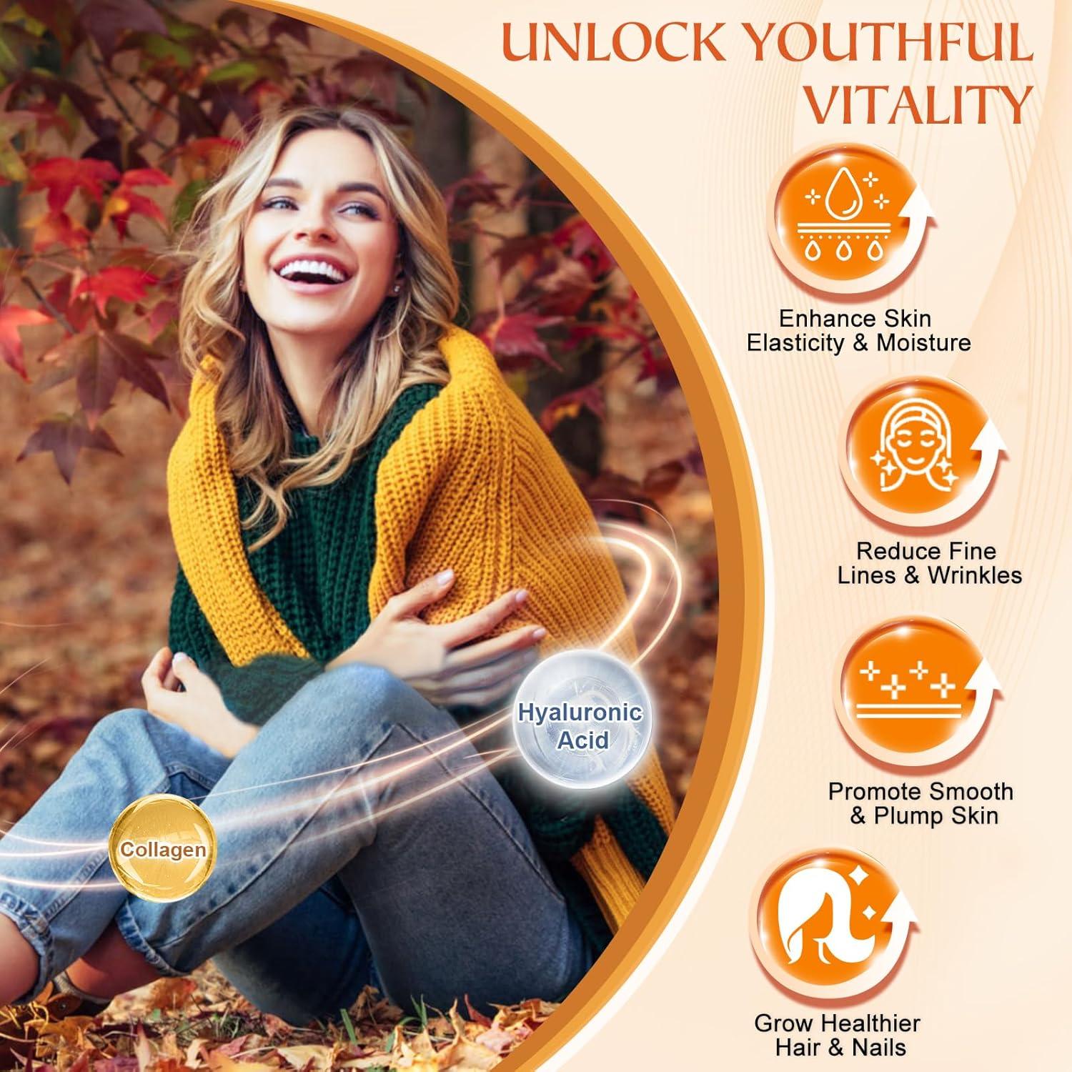 NATURE TARGET Polvo de Colágeno Hidrolizado 0.5kg para Articulaciones