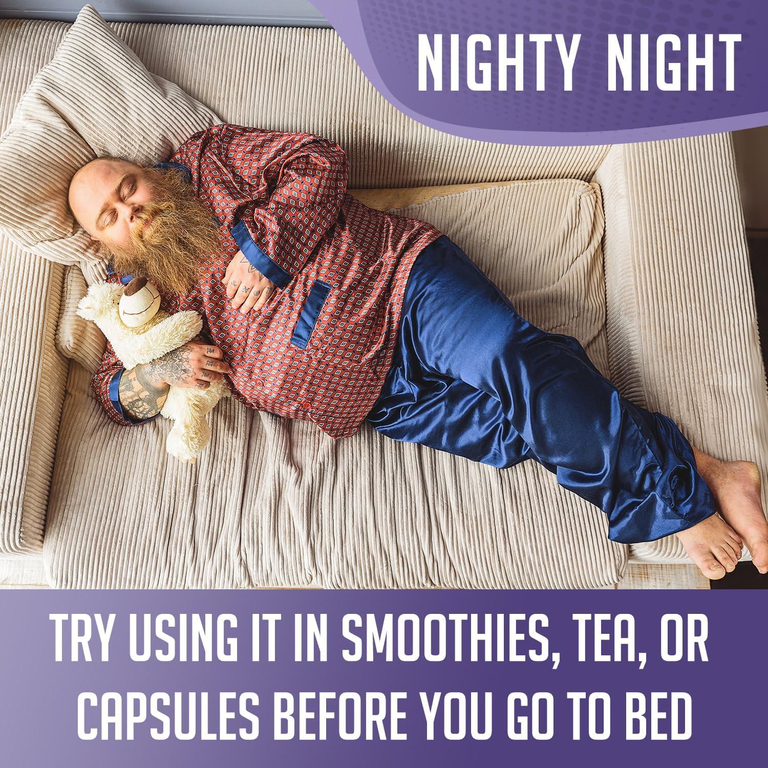 Extracto de Raíz de Valeriana en Polvo XPRS Nutra 113g