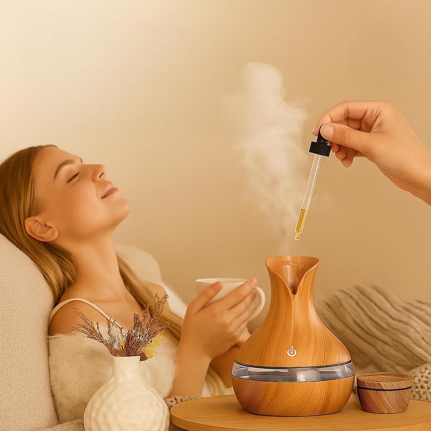 Aceite Esencial de Hierba de Limón Wild Lore 15 ML Puro Natural