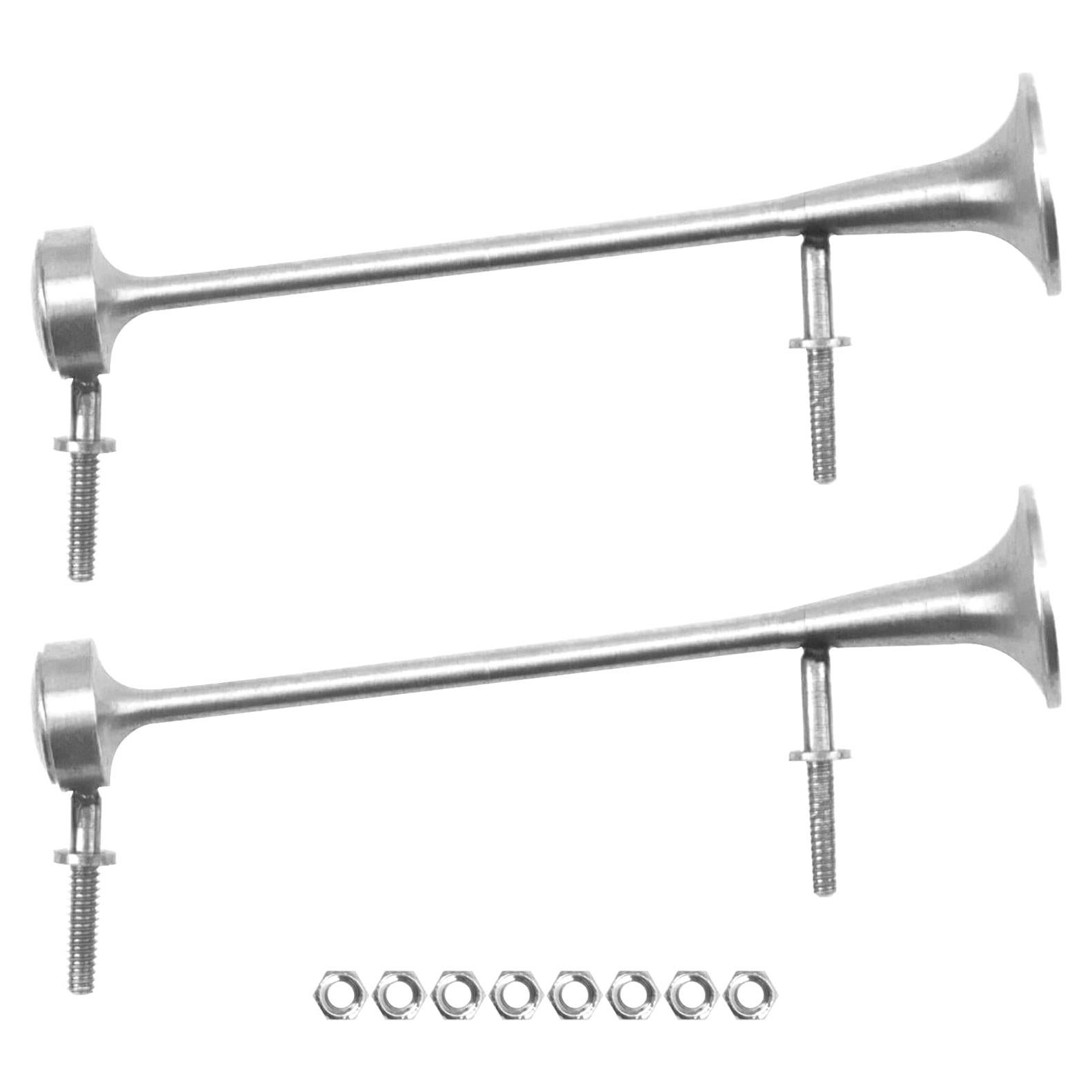 2 Piezas Silbato Altavoz Simulación Vgoohobby 41mm RC Tamiya