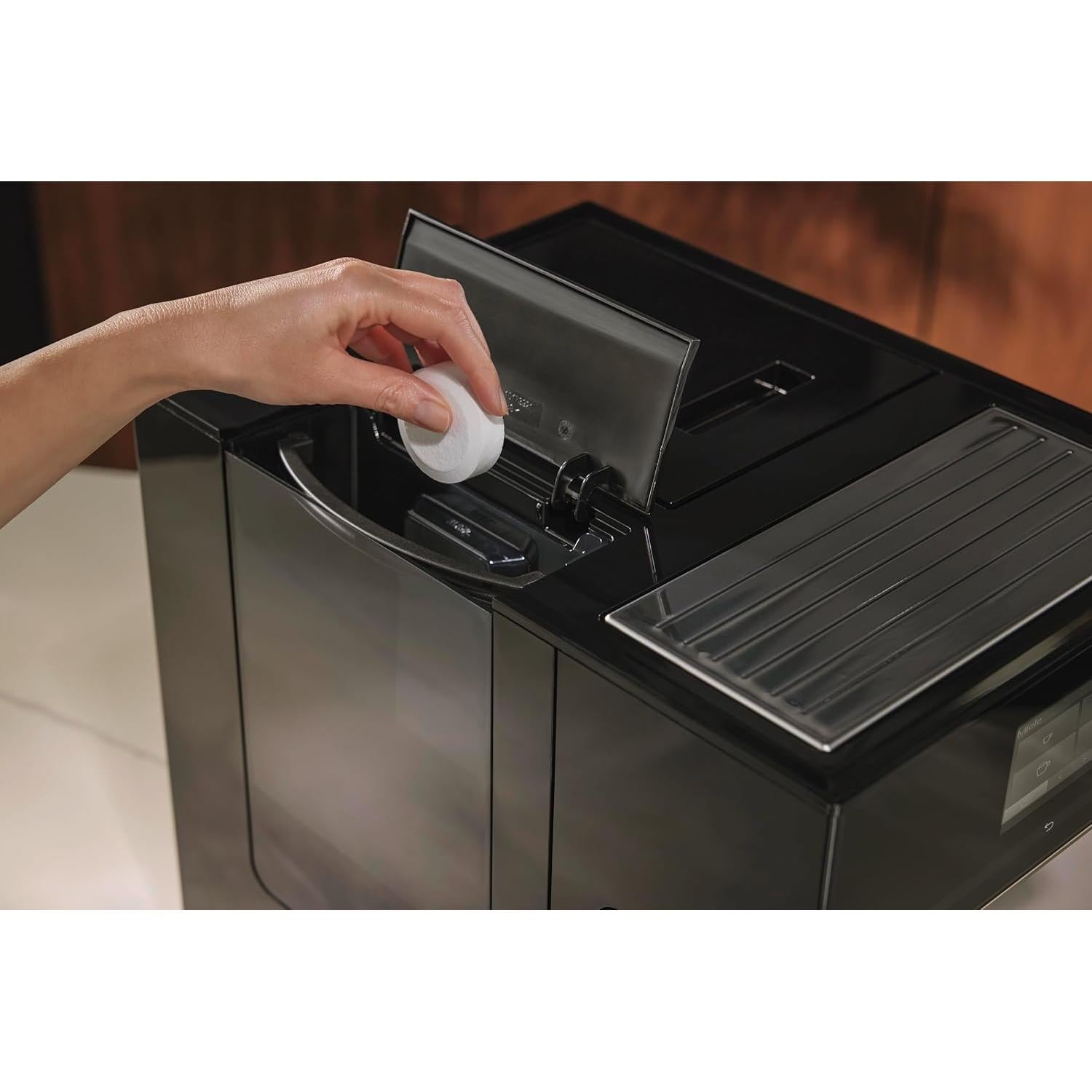 Tabletas Descalcificadoras Miele 6 Unidades para Café y Hornos