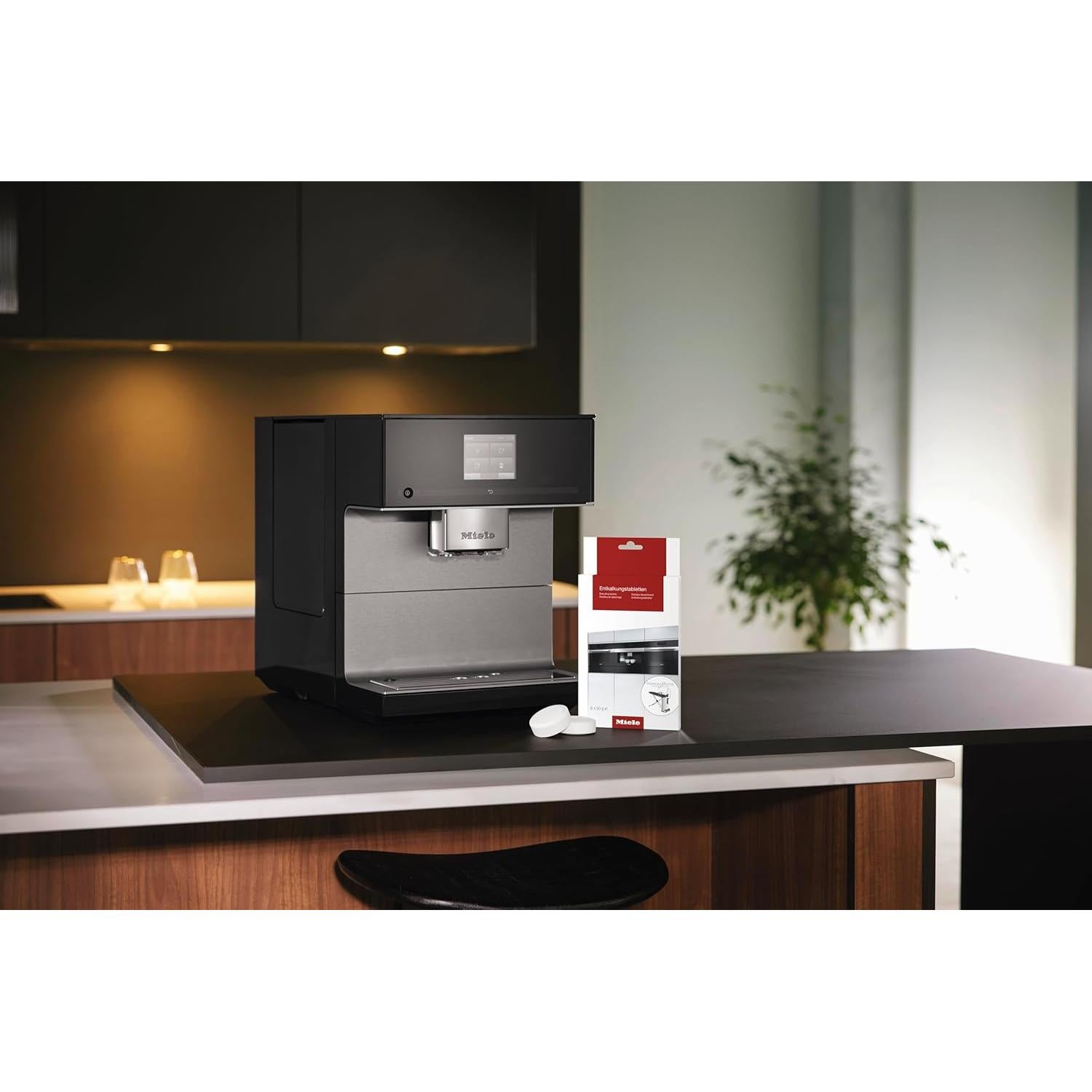 Tabletas Descalcificadoras Miele 6 Unidades para Café y Hornos