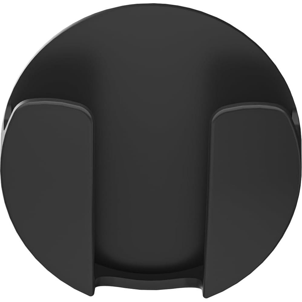 Soporte Adhesivo Holicfun para Cámara Interior Ring - Paquete de 2, Negro