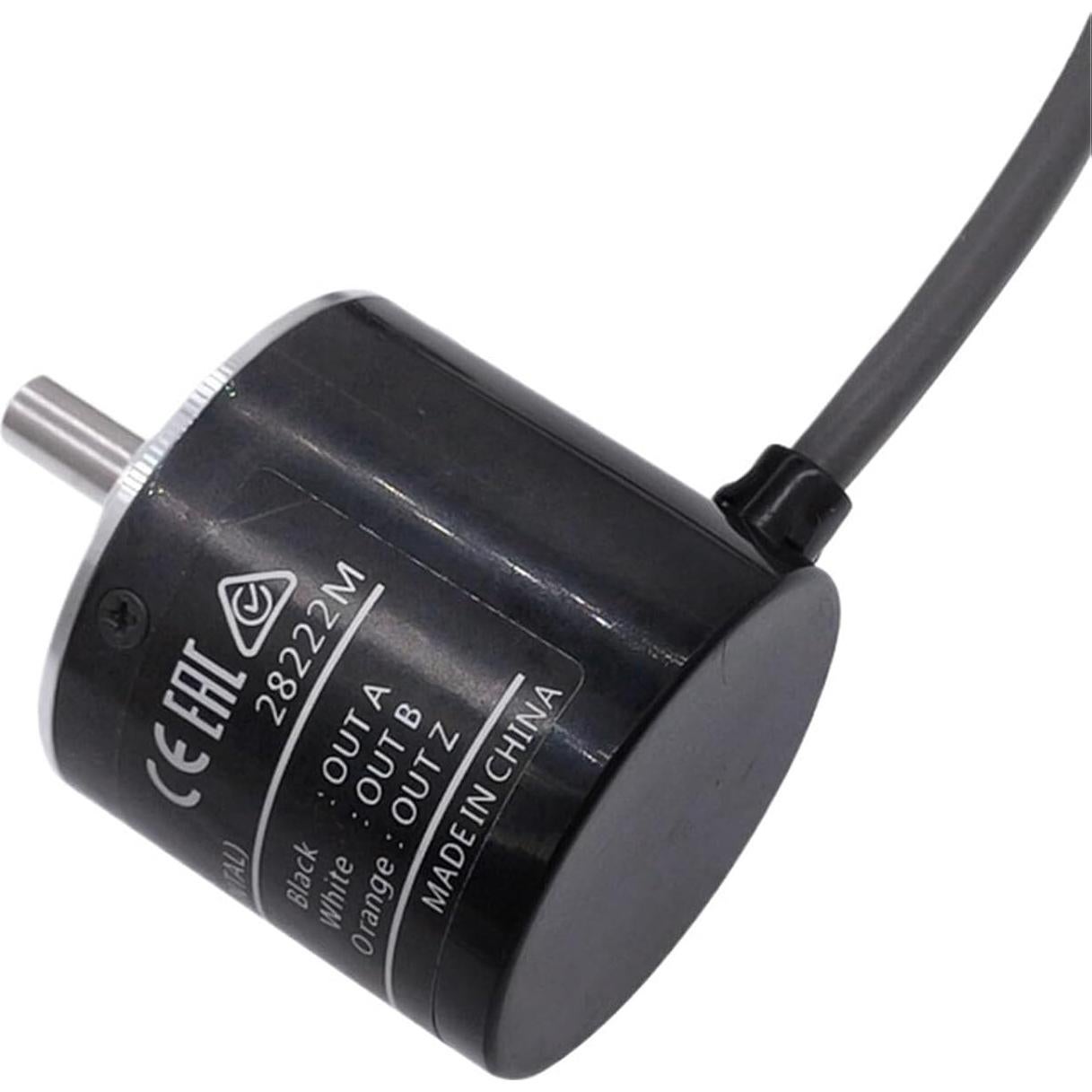 Codificador Rotativo Incremental E6B2-CWZ6C 1200P R 5-24V DC