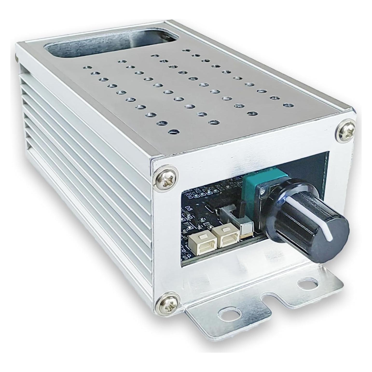 Controlador de Velocidad Motor CC MgcSTEM 9-70V 35A PWM