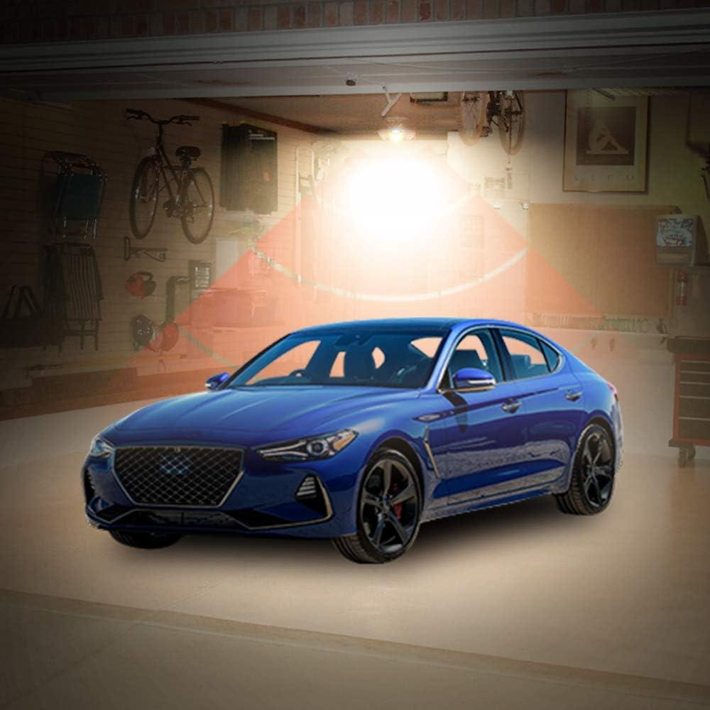 Bombilla LED AmeriTop con Sensor de Movimiento 10W - Paquete de 2