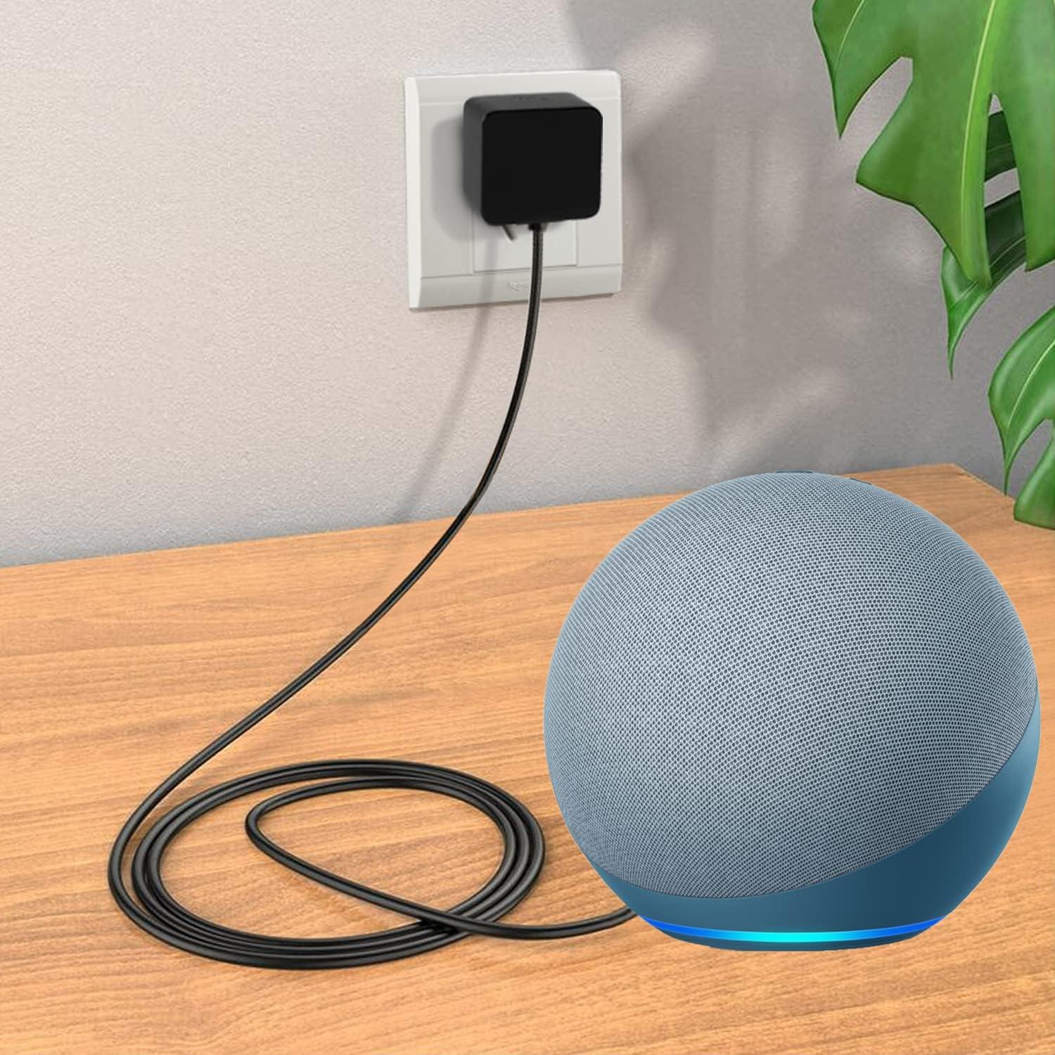 Adaptador de corriente 15W ZTTXL para Echo Dot y Show 5