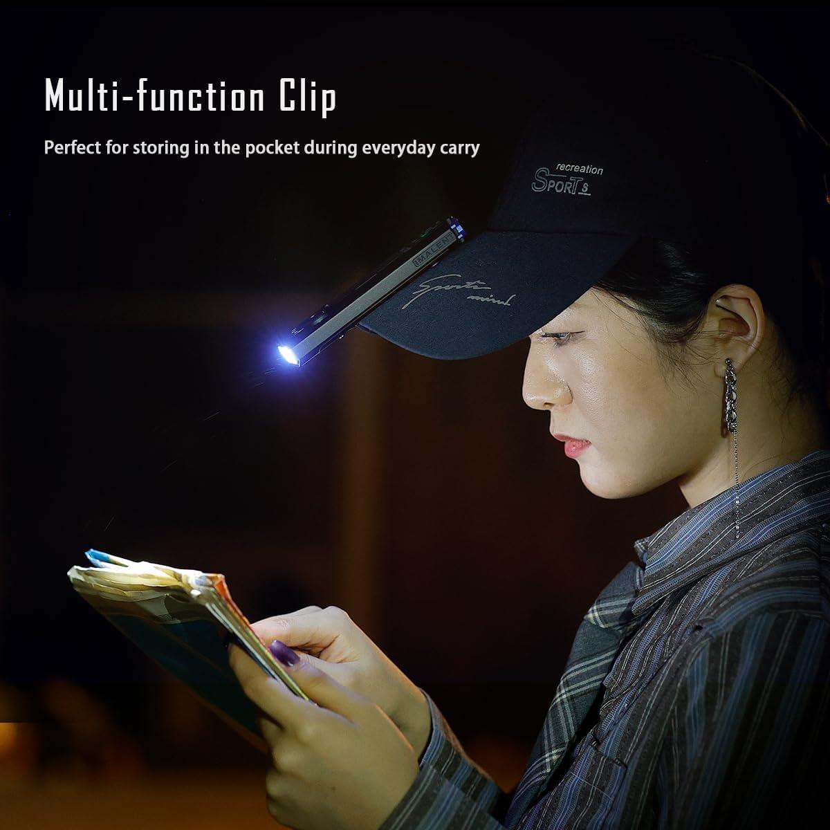 Linterna IMALENT GR35 EDC 2800 Lúmenes Recargable Tipo-C